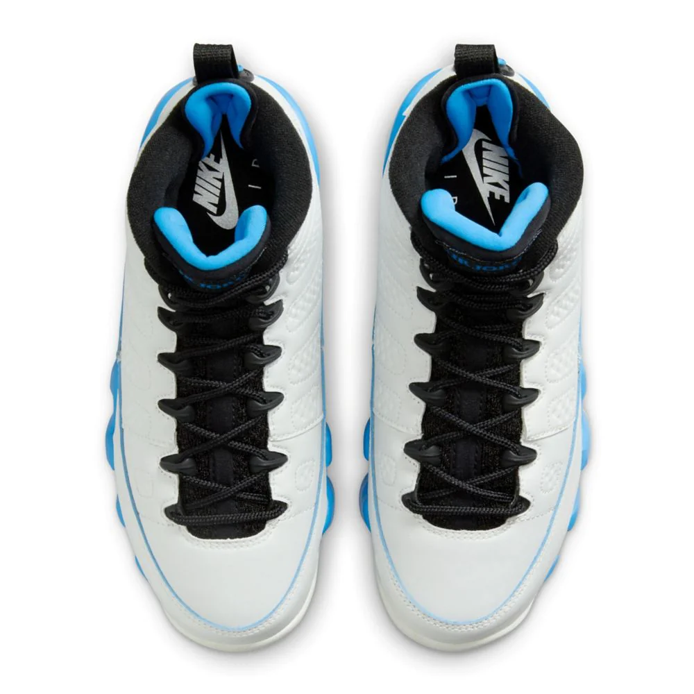 Jordan 9 Retro (Big Kid) - Image 5