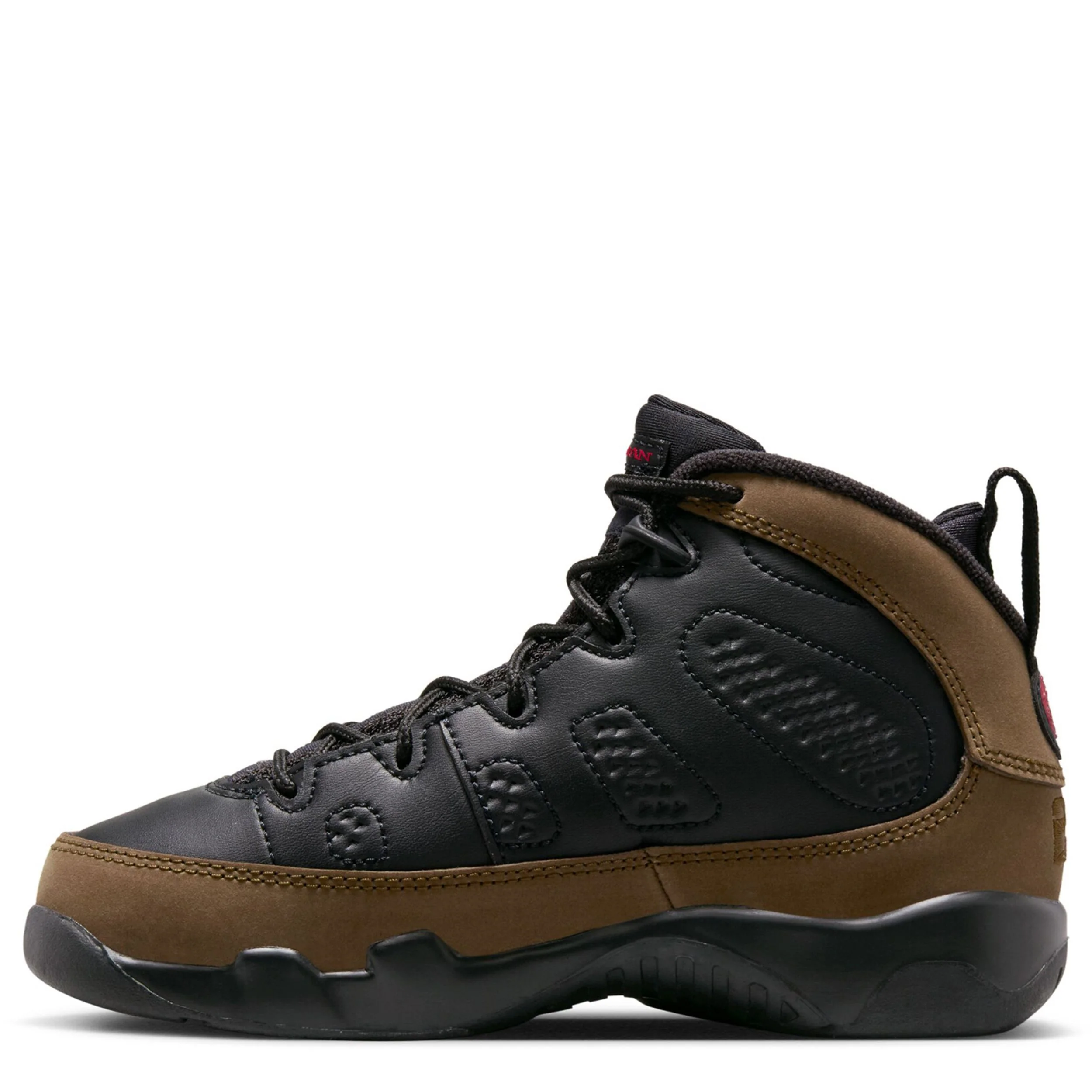 Jordan 9 Retro (Little Kid) - Image 2