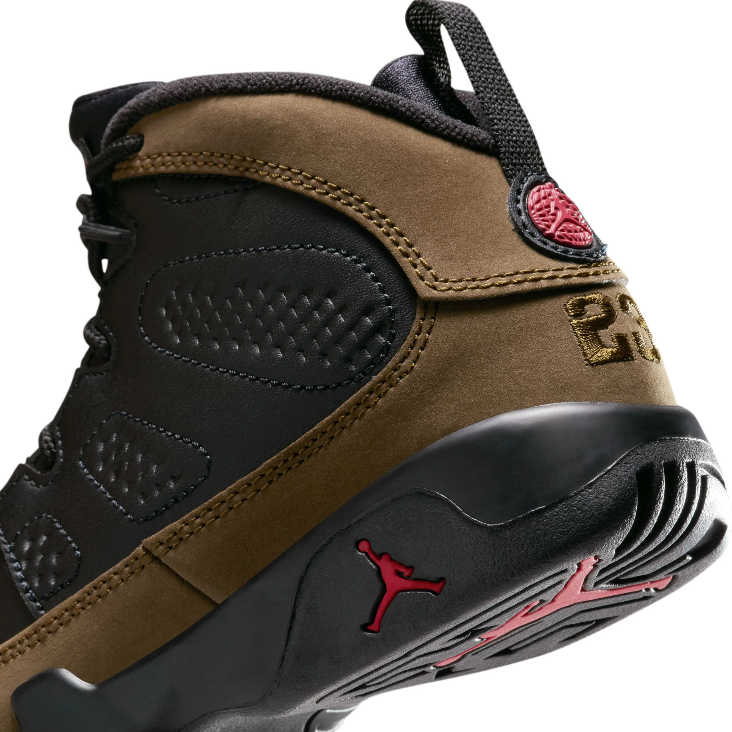 Jordan 9 Retro (Little Kid) - Image 8