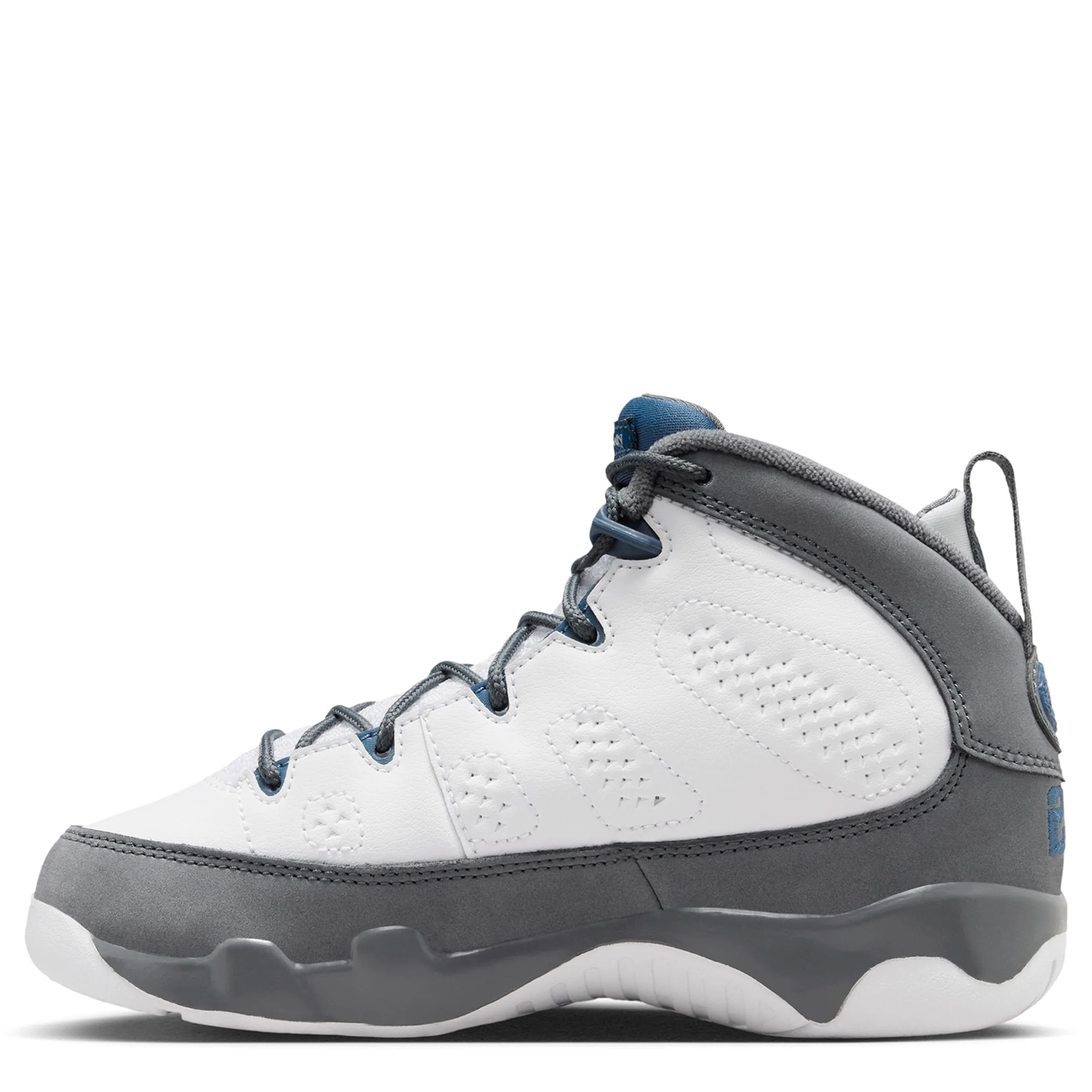 Jordan 9 Retro (Little Kid) - Image 2