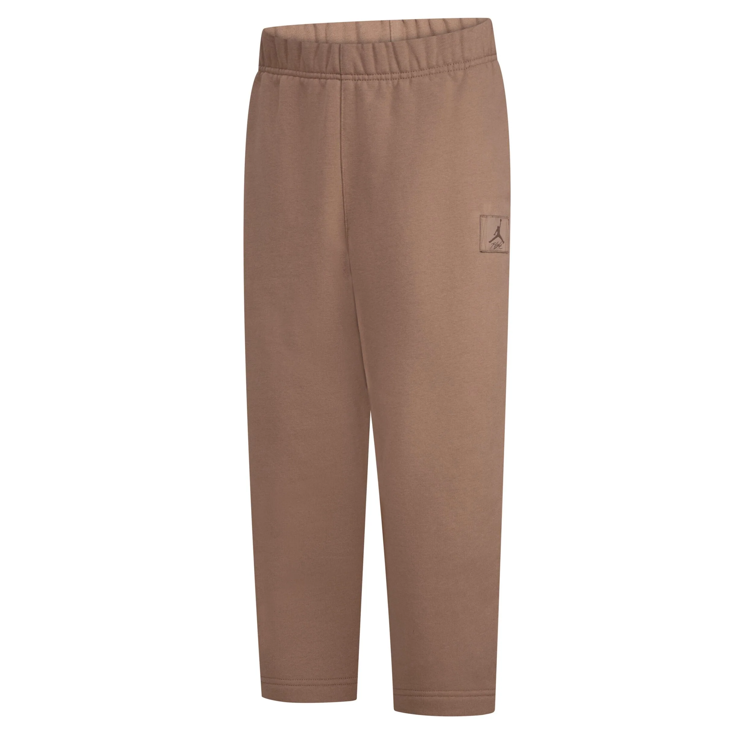 Jordan Flight Open Hem Wide Pants (Big Kid) - Image 3