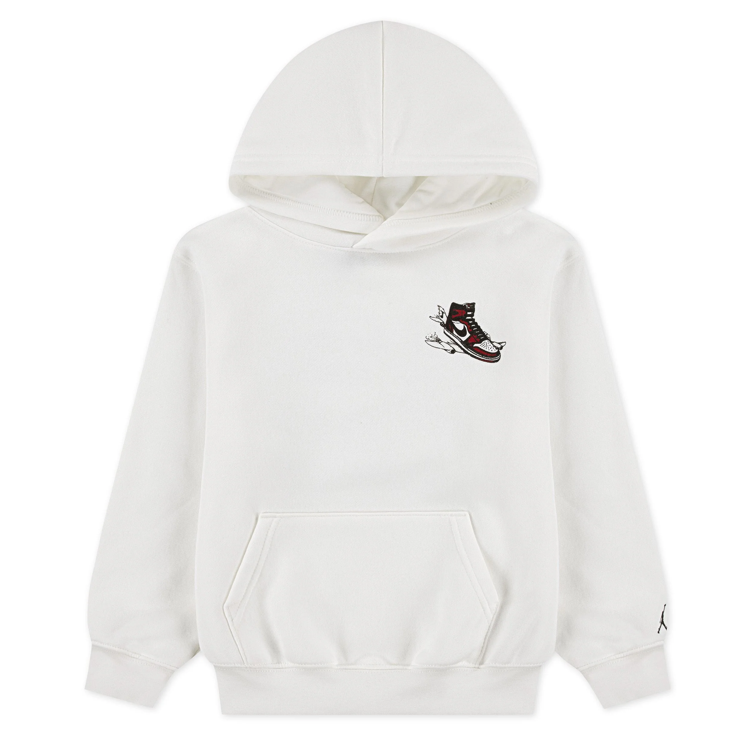 Jordan Has Landed Hoodie (Little Kid)