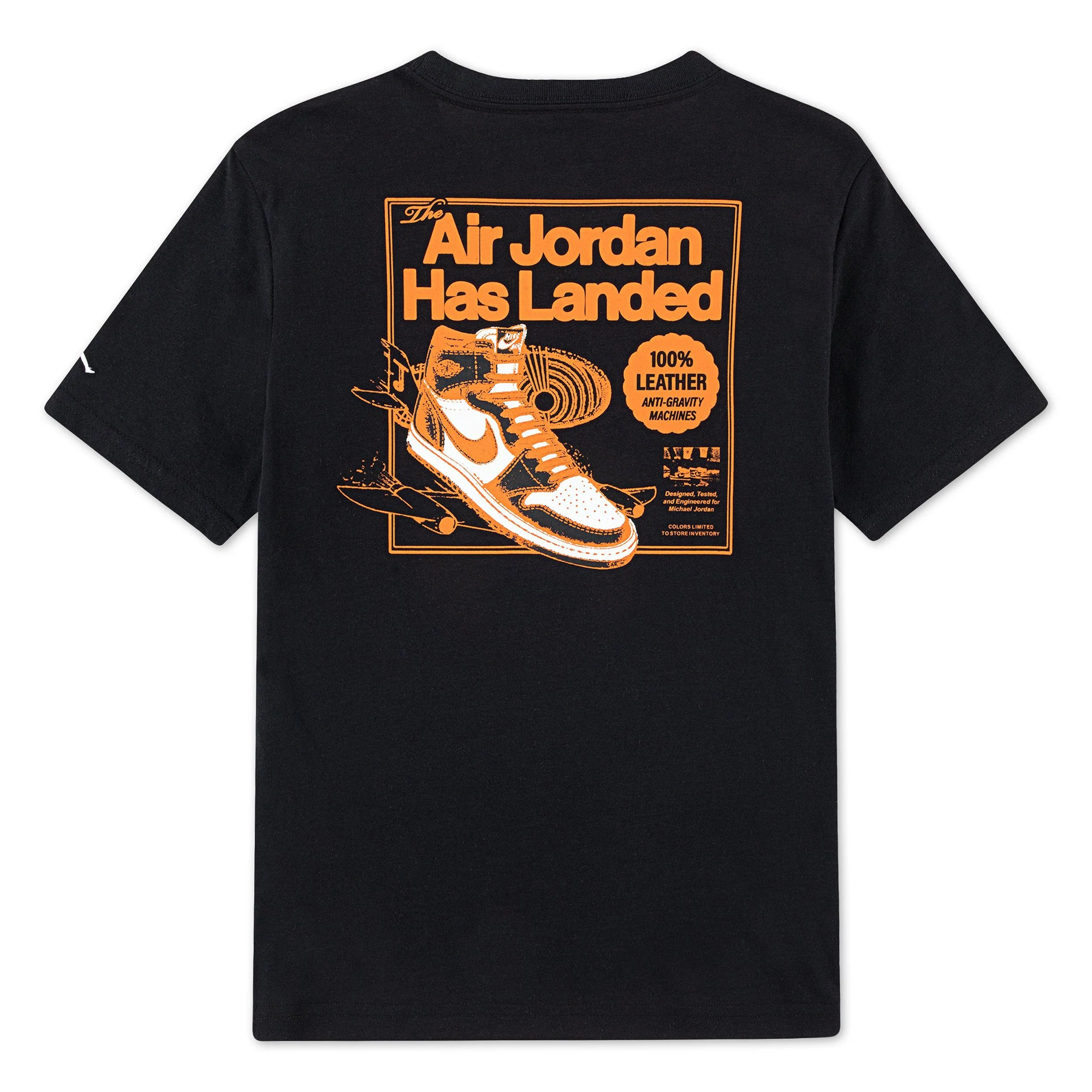Jordan Has Landed Tee (Big Kid) - Image 2