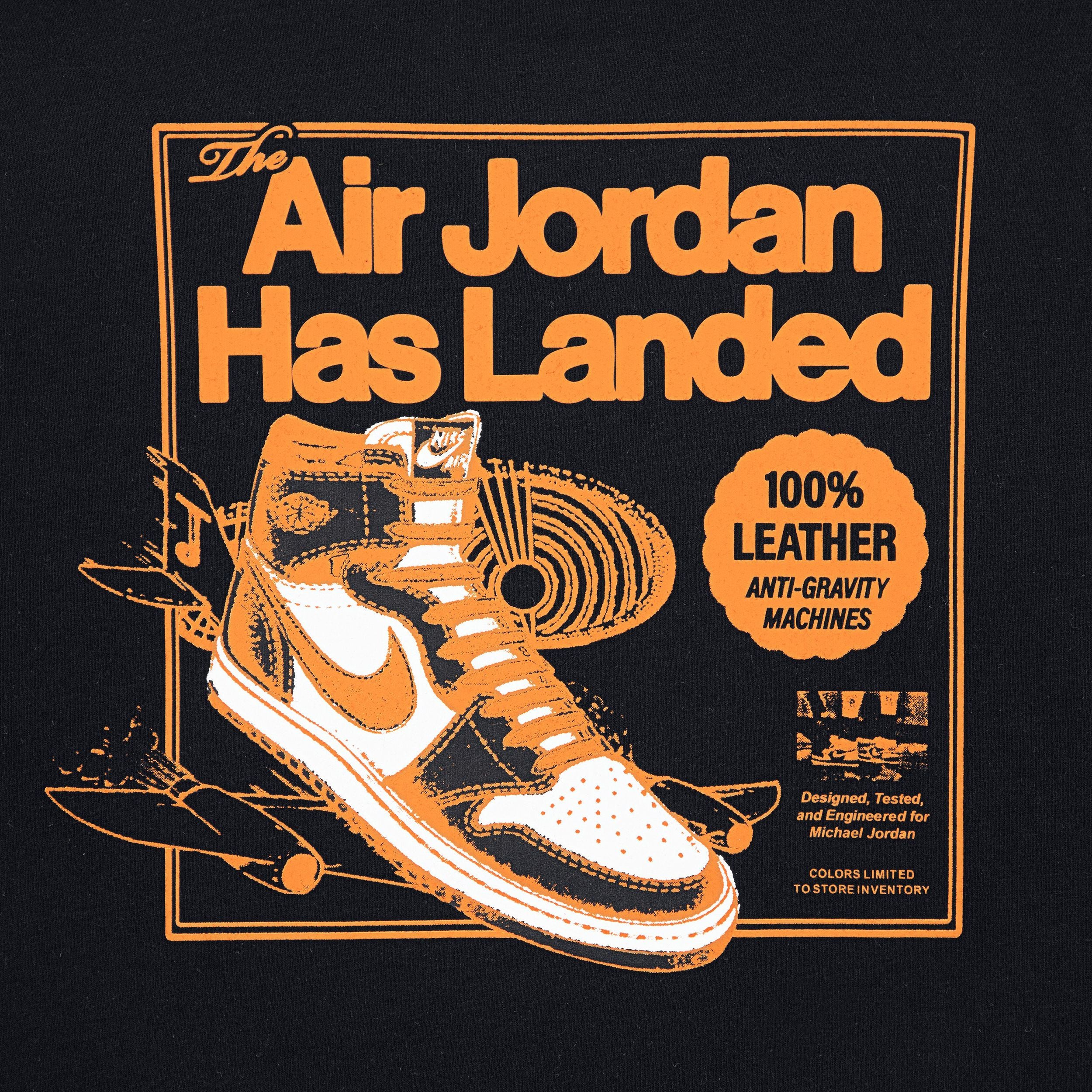 Jordan Has Landed Tee (Big Kid) - Image 3