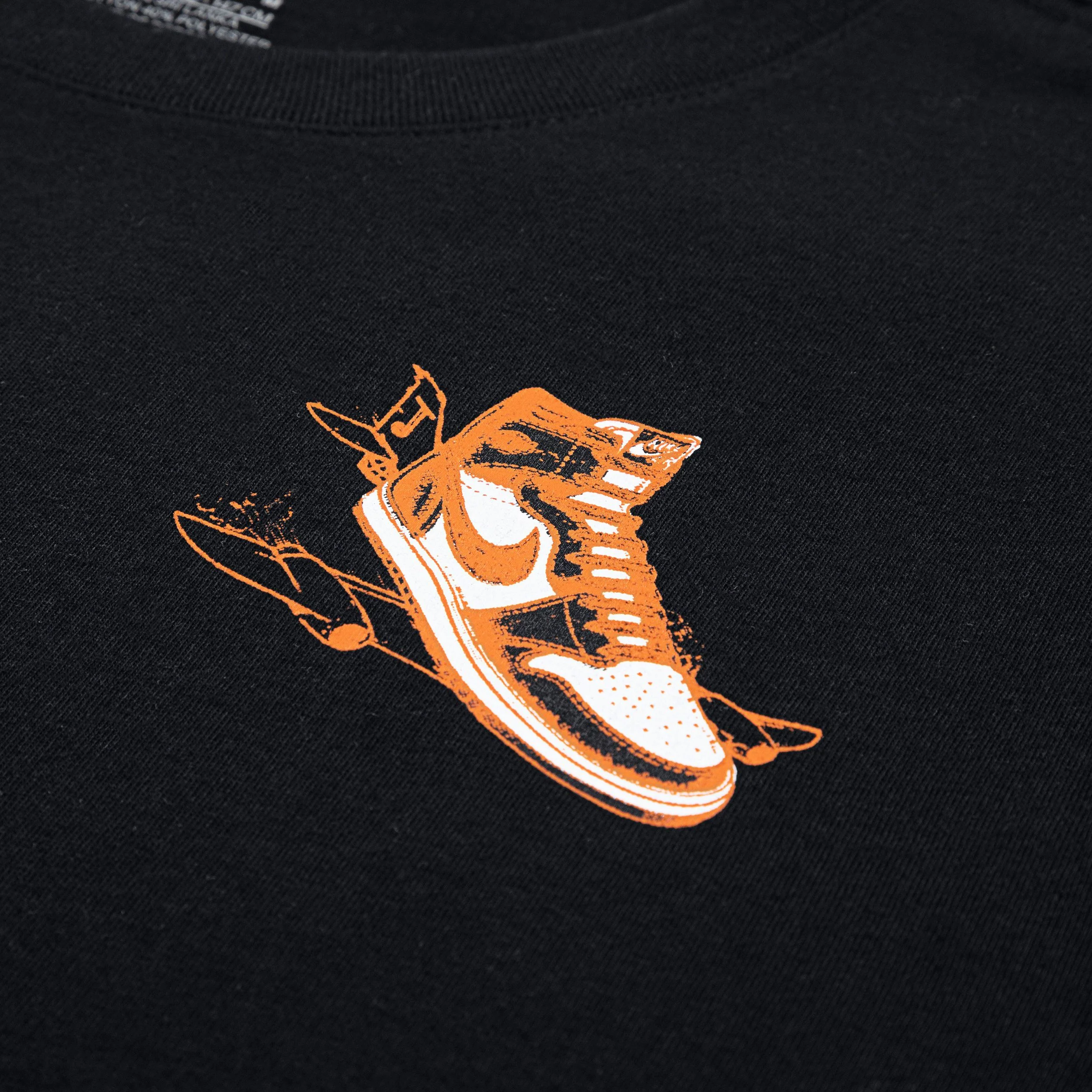 Jordan Has Landed Tee (Big Kid) - Image 4