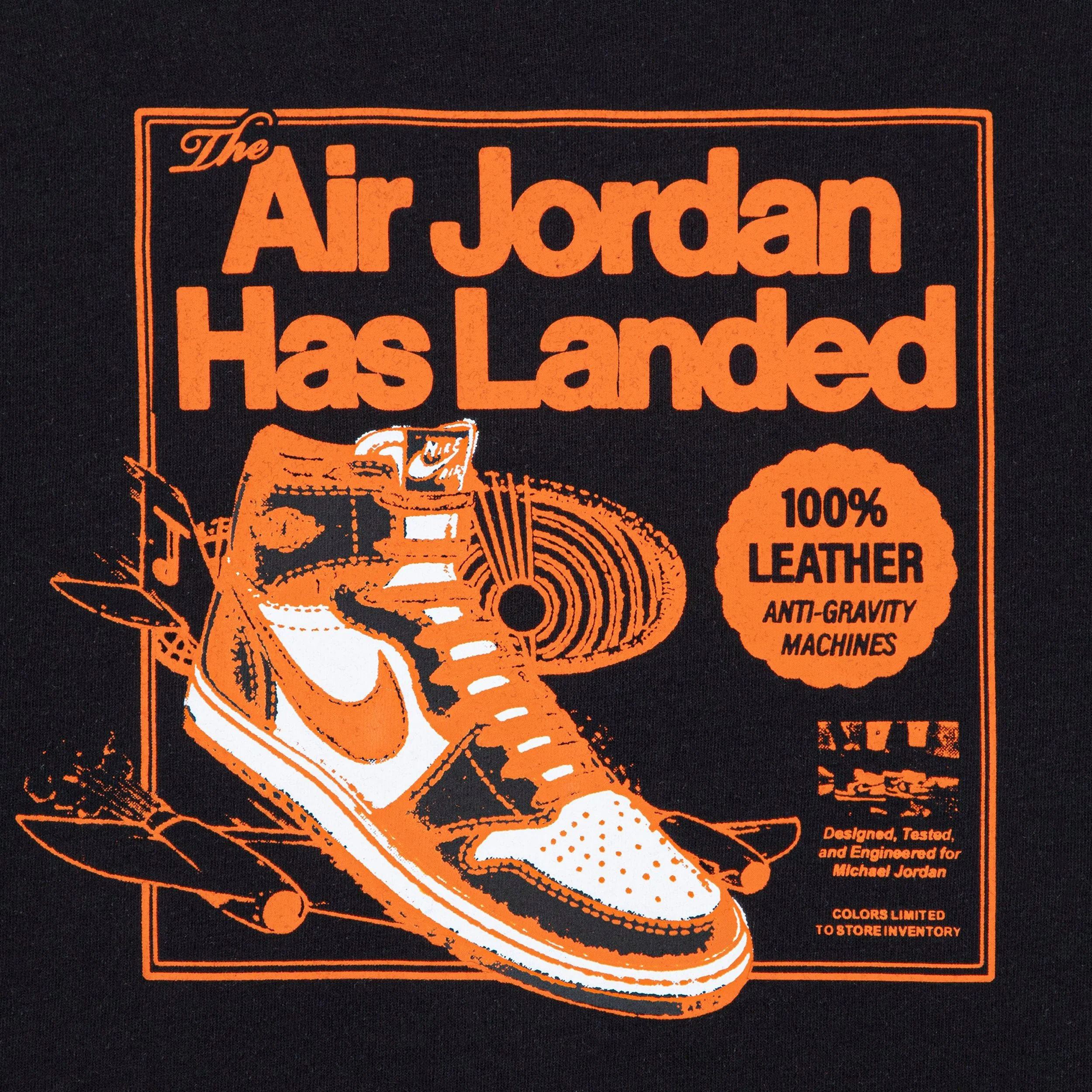 Jordan Has Landed Tee (Little Kid) - Image 4