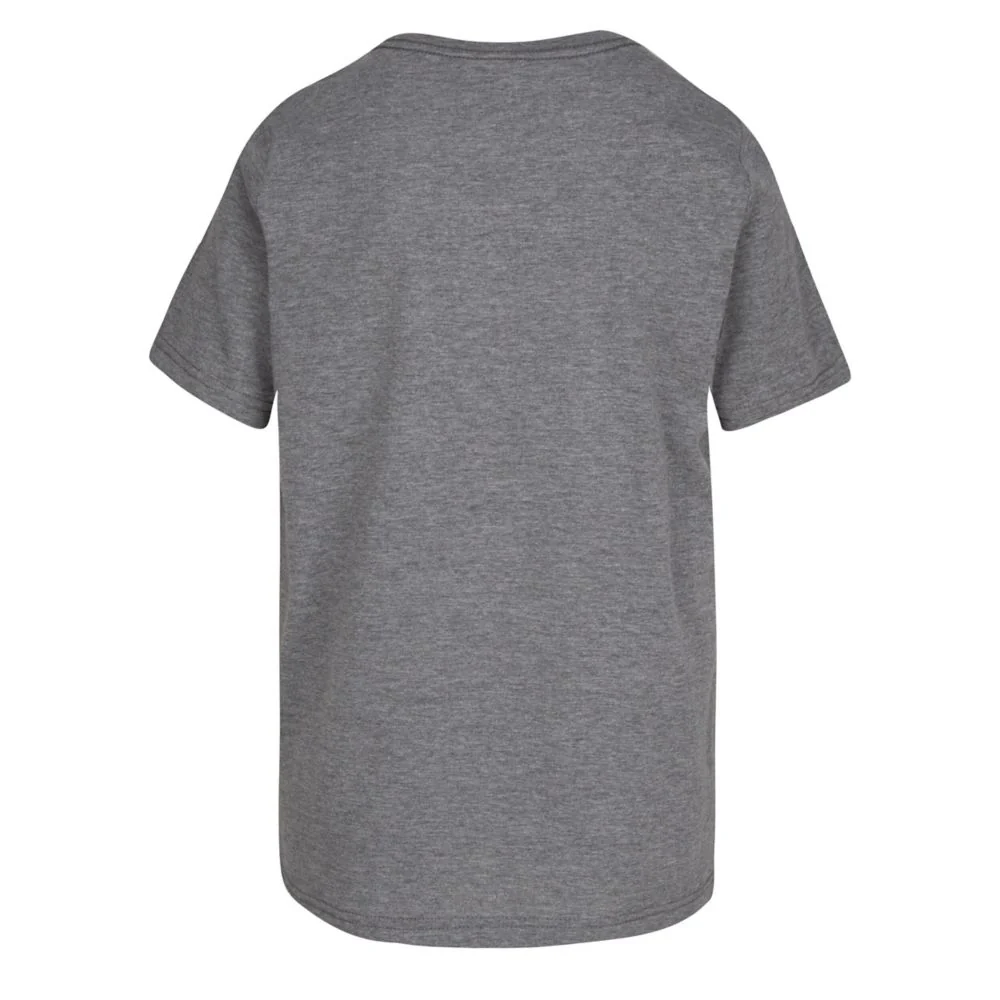 Jordan Jumpman Air Emb Tee (Big Kid) - Image 2
