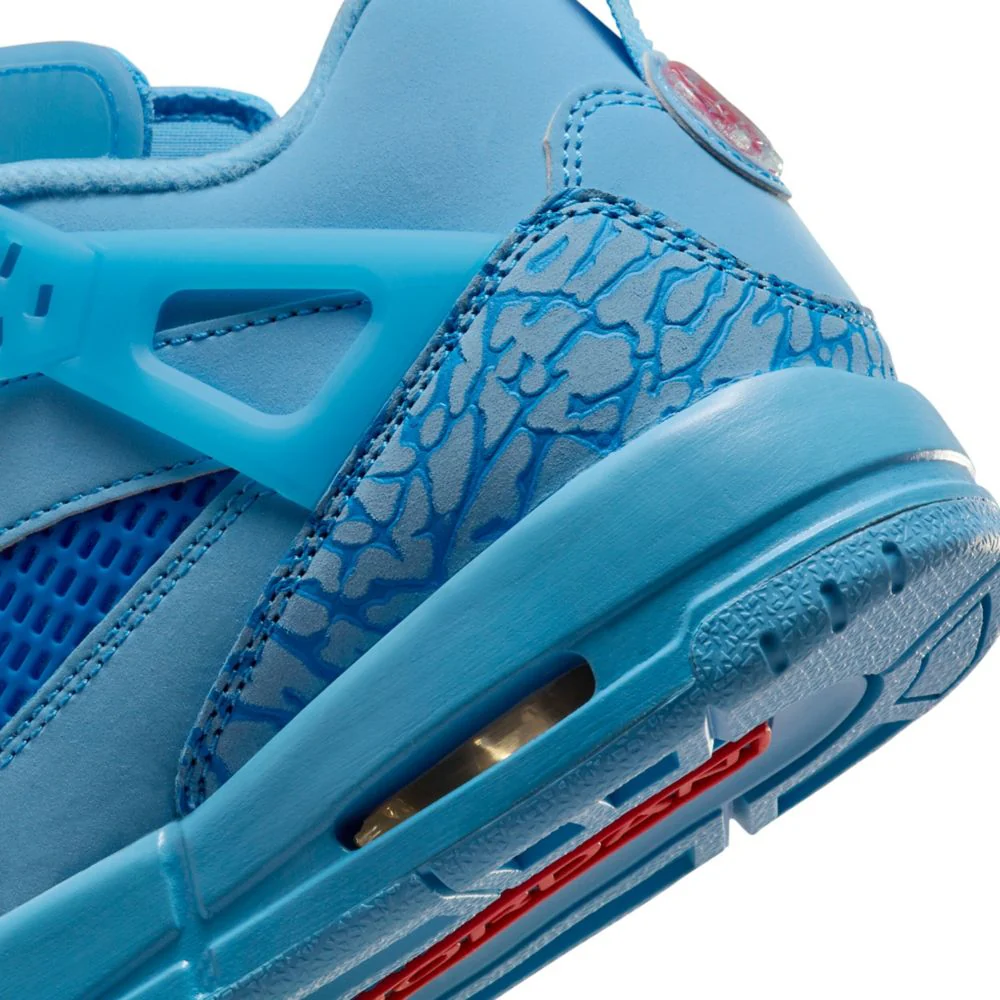 Jordan Spizike Low (Big Kid) - Image 8