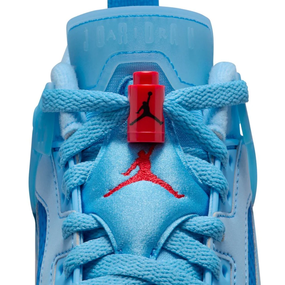 Jordan Spizike Low (Big Kid) - Image 9
