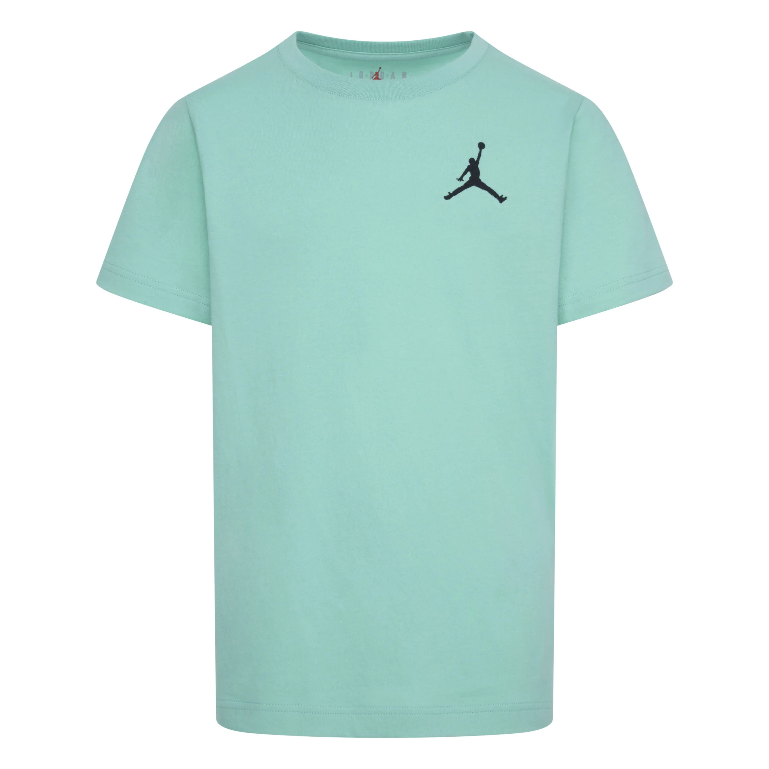 Jumpman Air Embroidered Tee (Big Kid)