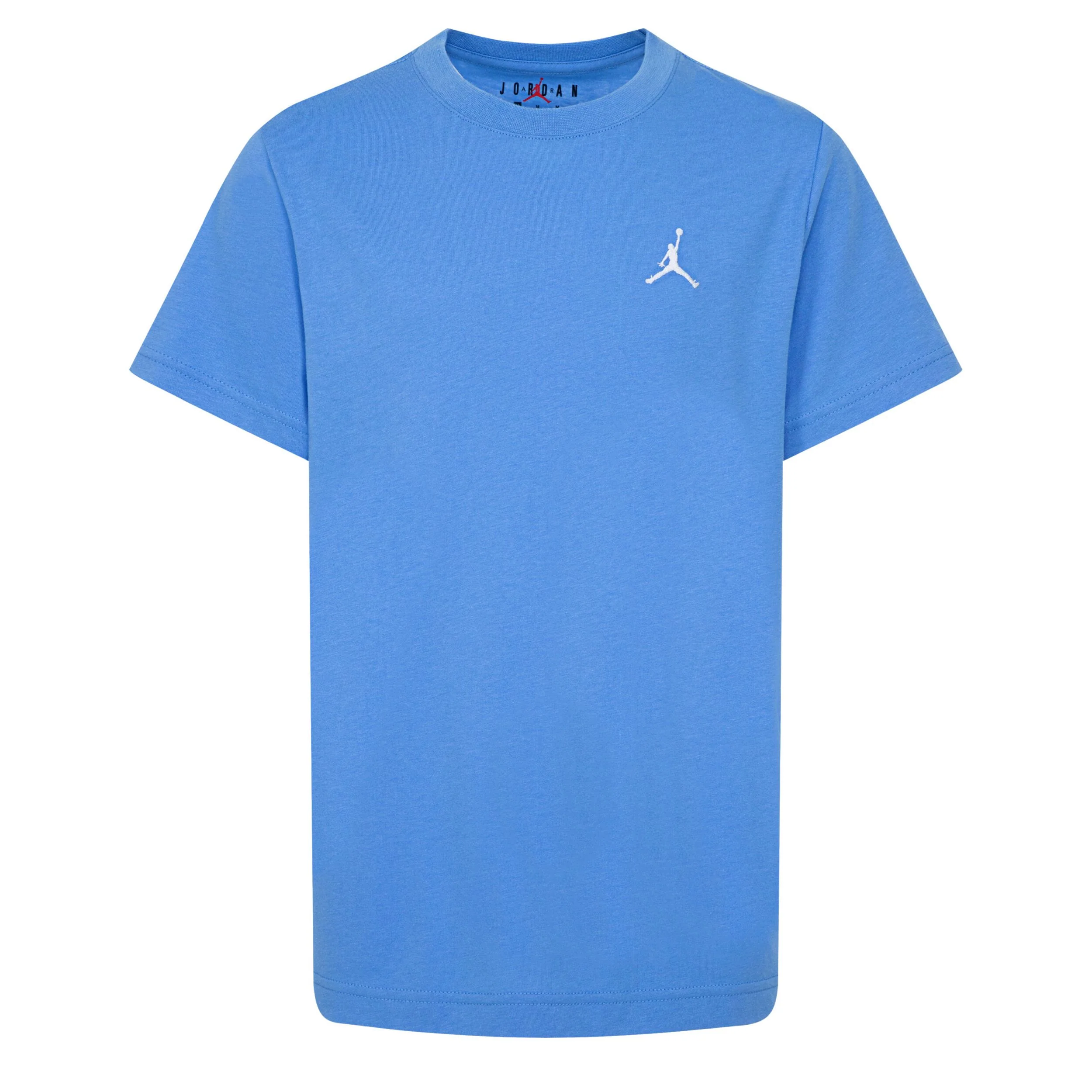 Jumpman Air Embroidered Tee (Big Kid)