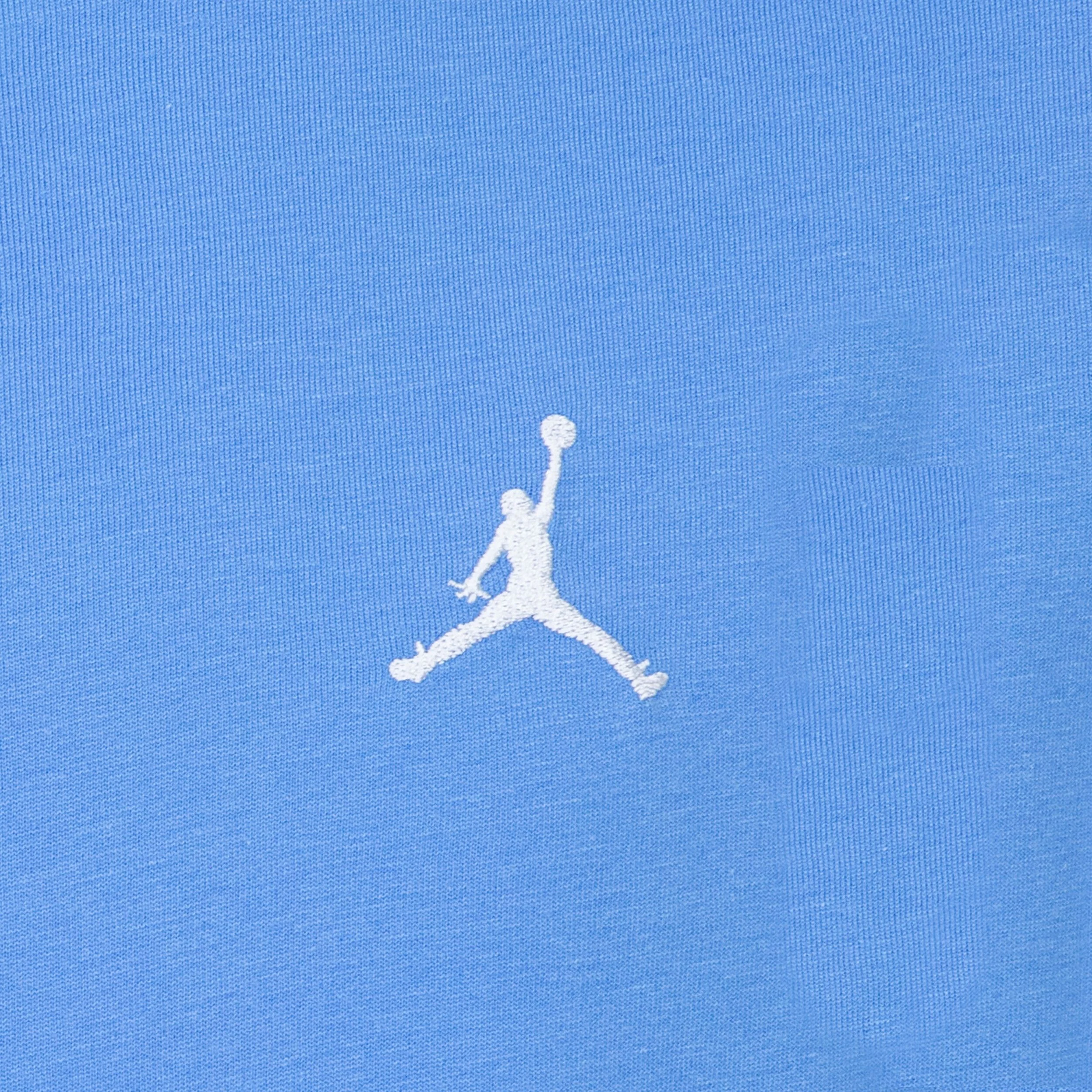 Jumpman Air Embroidered Tee (Big Kid) - Image 3