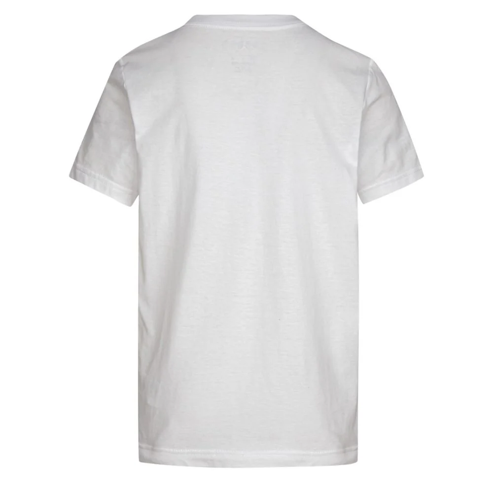 Jumpman Air Embroidered Tee (Big Kid) - Image 2