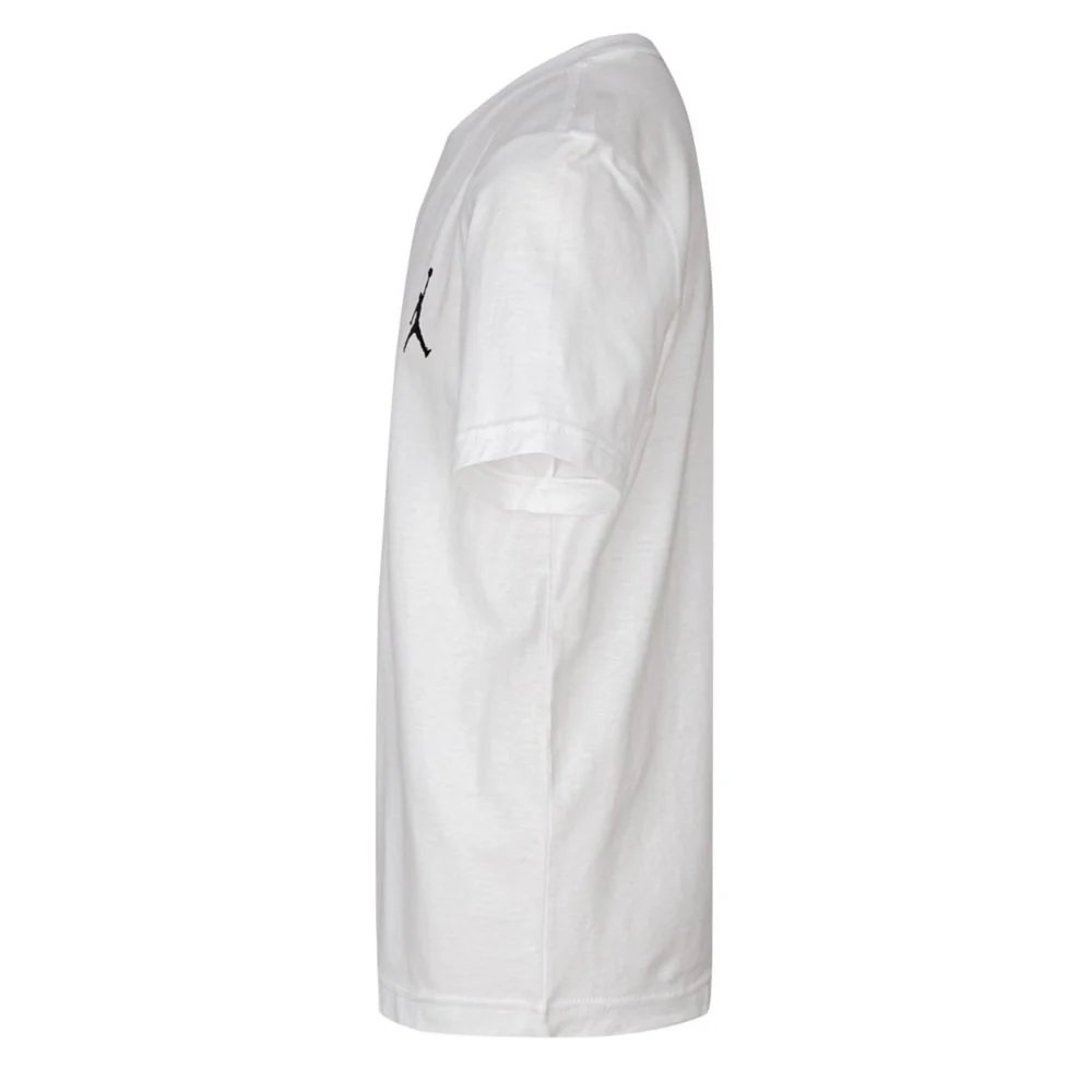 Jumpman Air Embroidered Tee (Big Kid) - Image 8