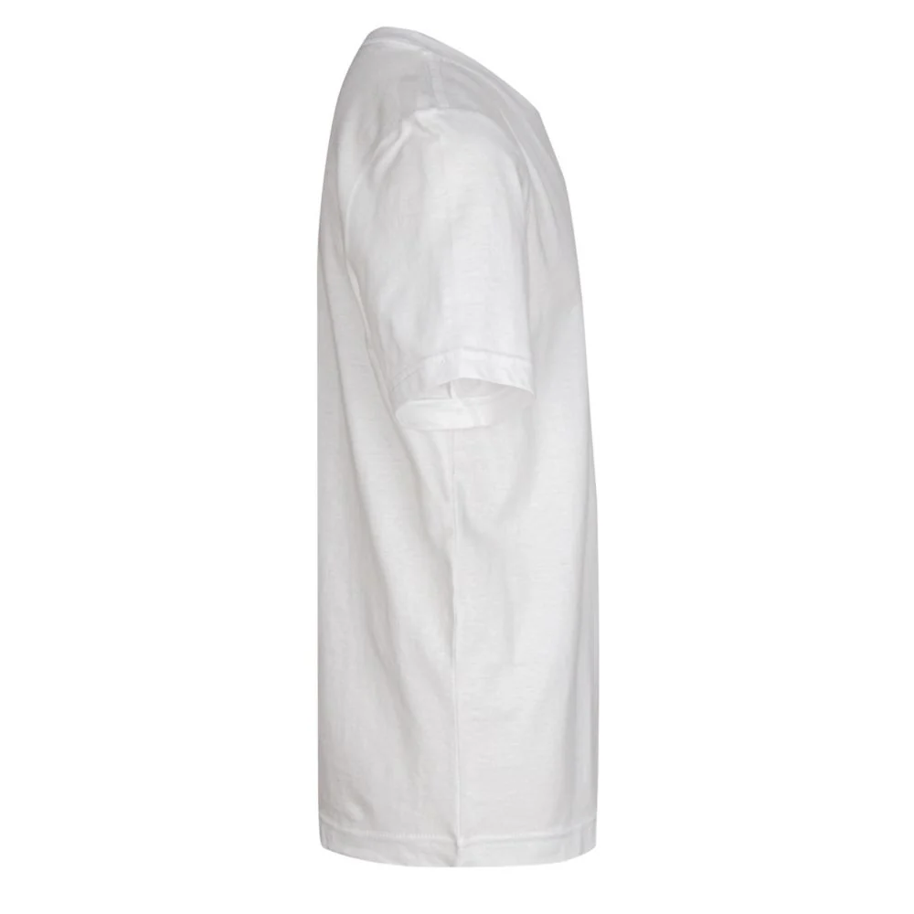 Jumpman Air Embroidered Tee (Big Kid) - Image 9