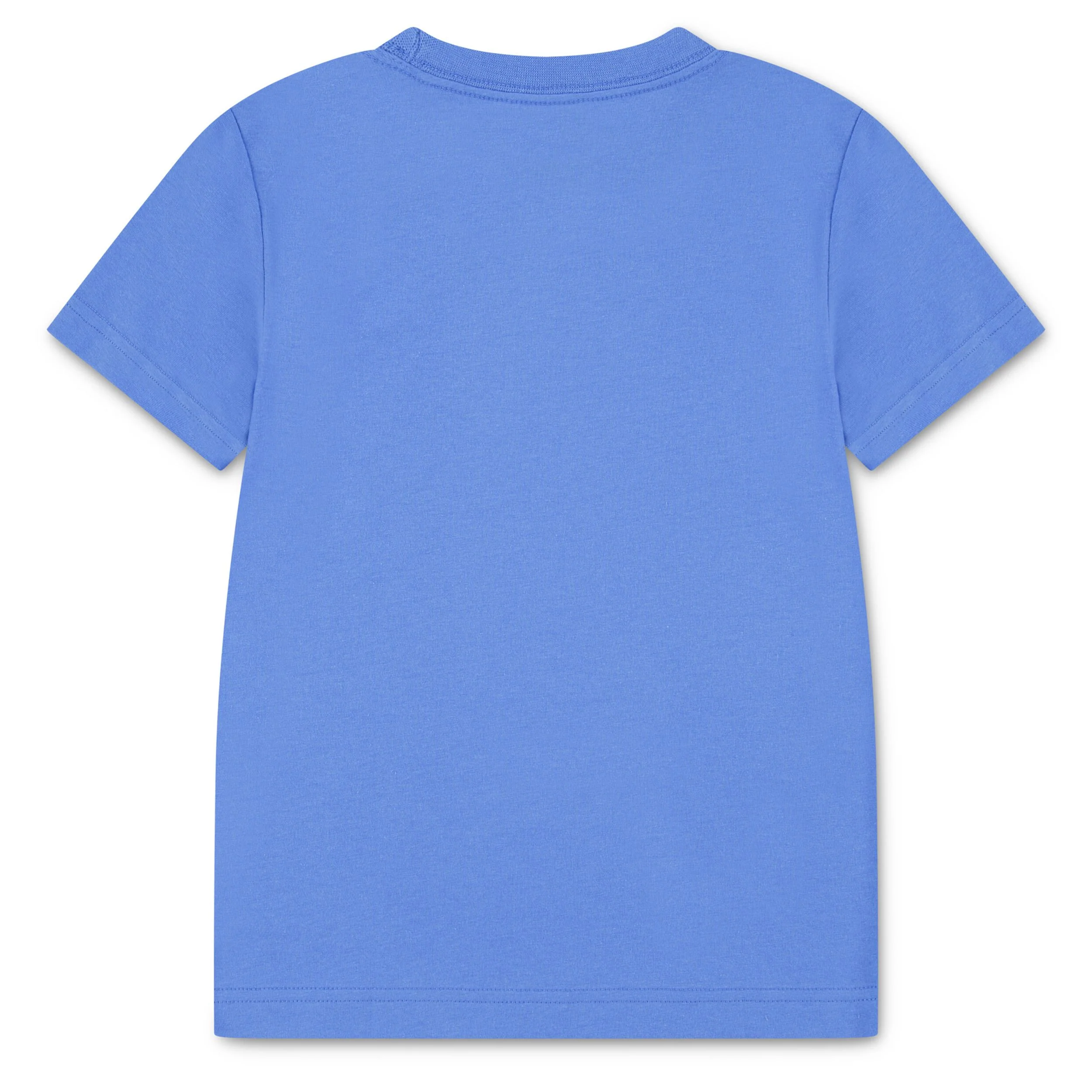 Jumpman Air Embroidered Tee (Little Kid) - Image 2