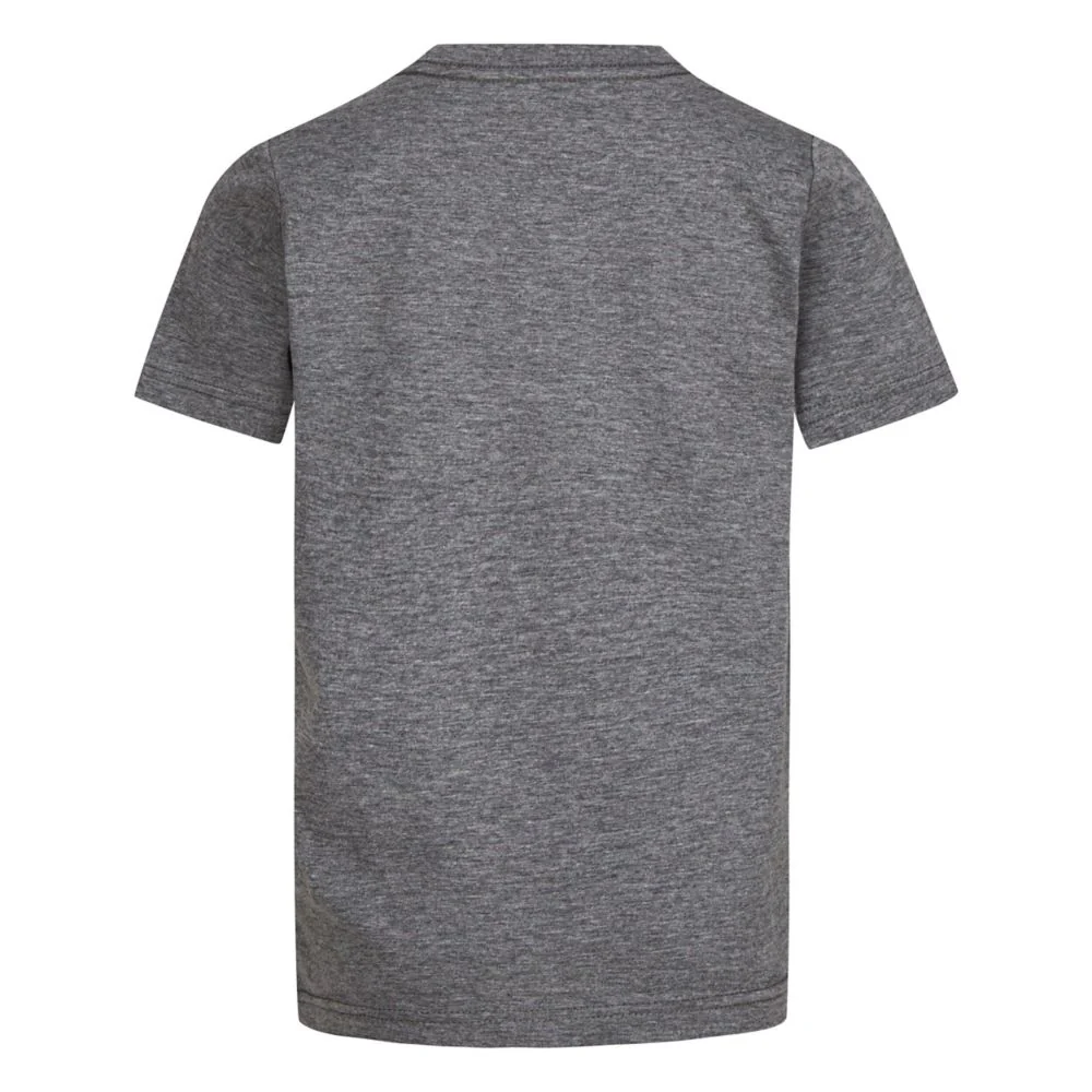 Jumpman Air Embroidered Tee (Little Kid) - Image 2