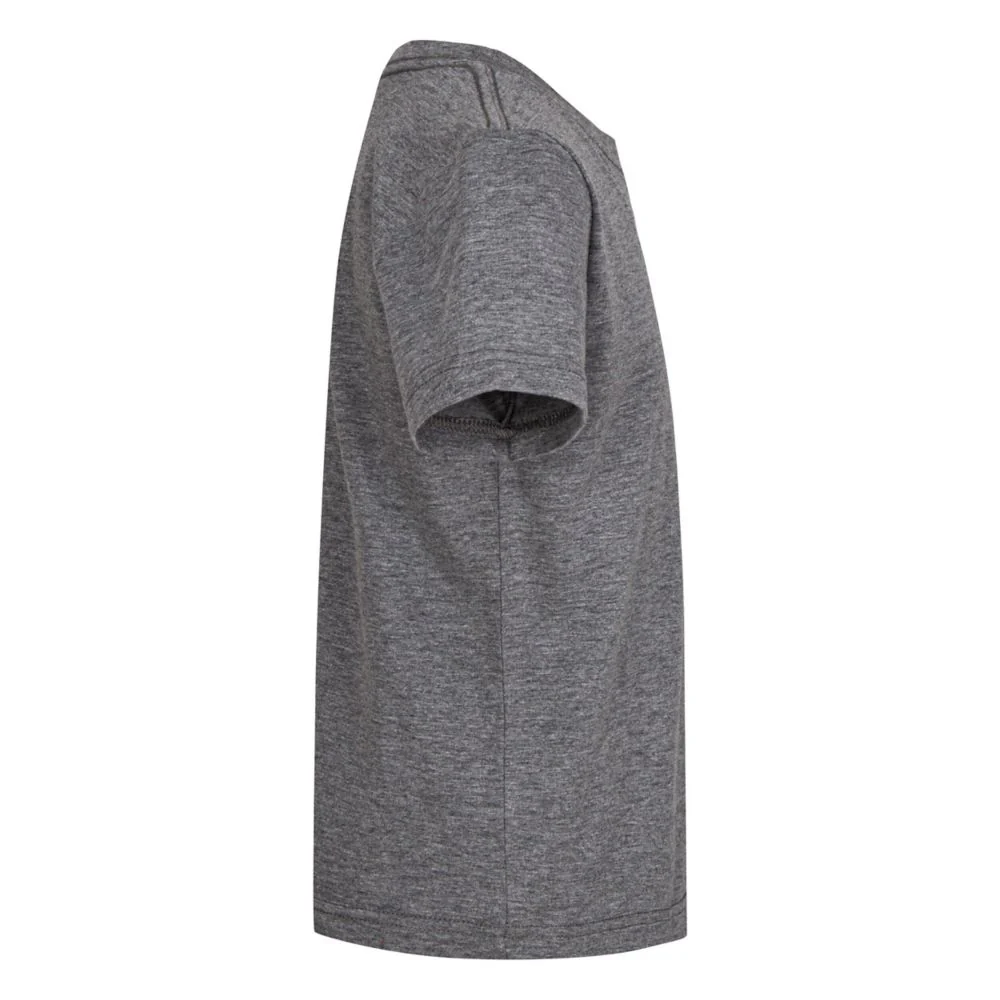 Jumpman Air Embroidered Tee (Little Kid) - Image 5