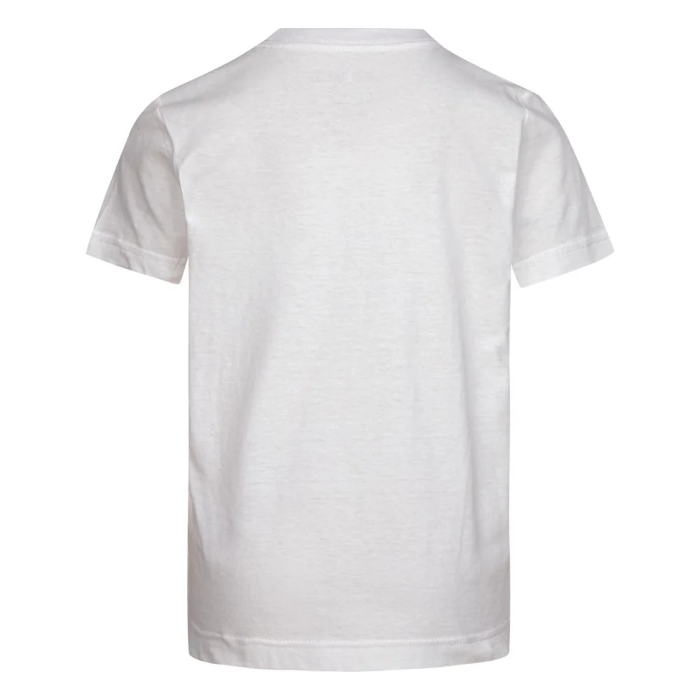 Jumpman Air Embroidered Tee (Little Kid) - Image 2