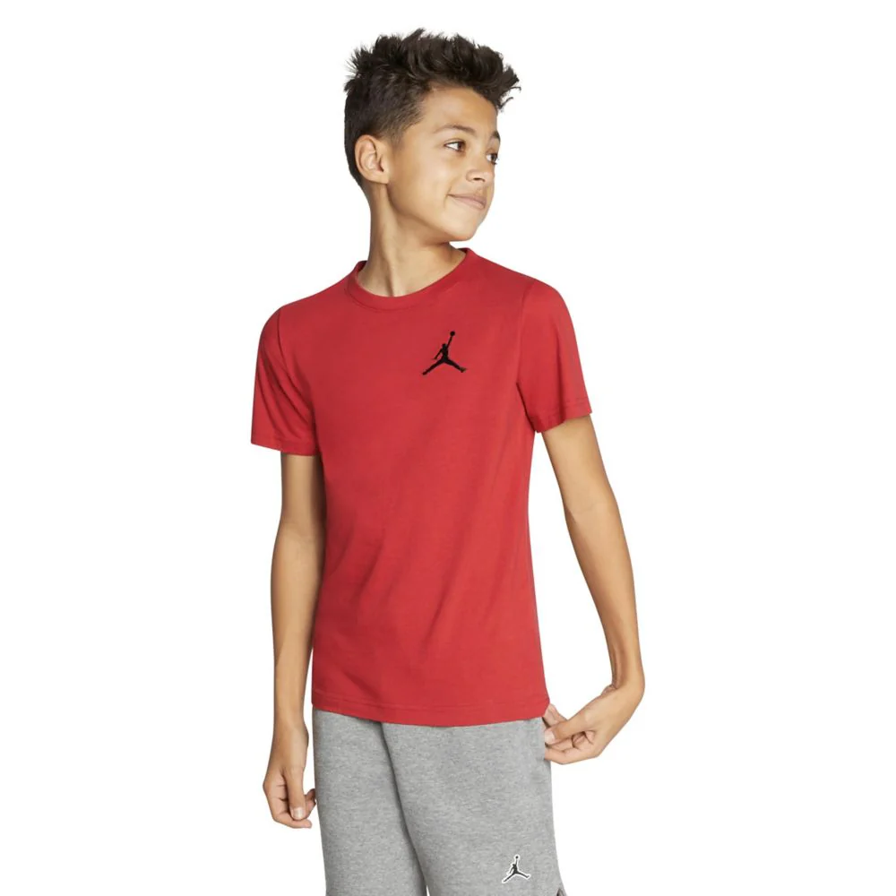 Jumpman Air Tee (Big Kid) - Image 3