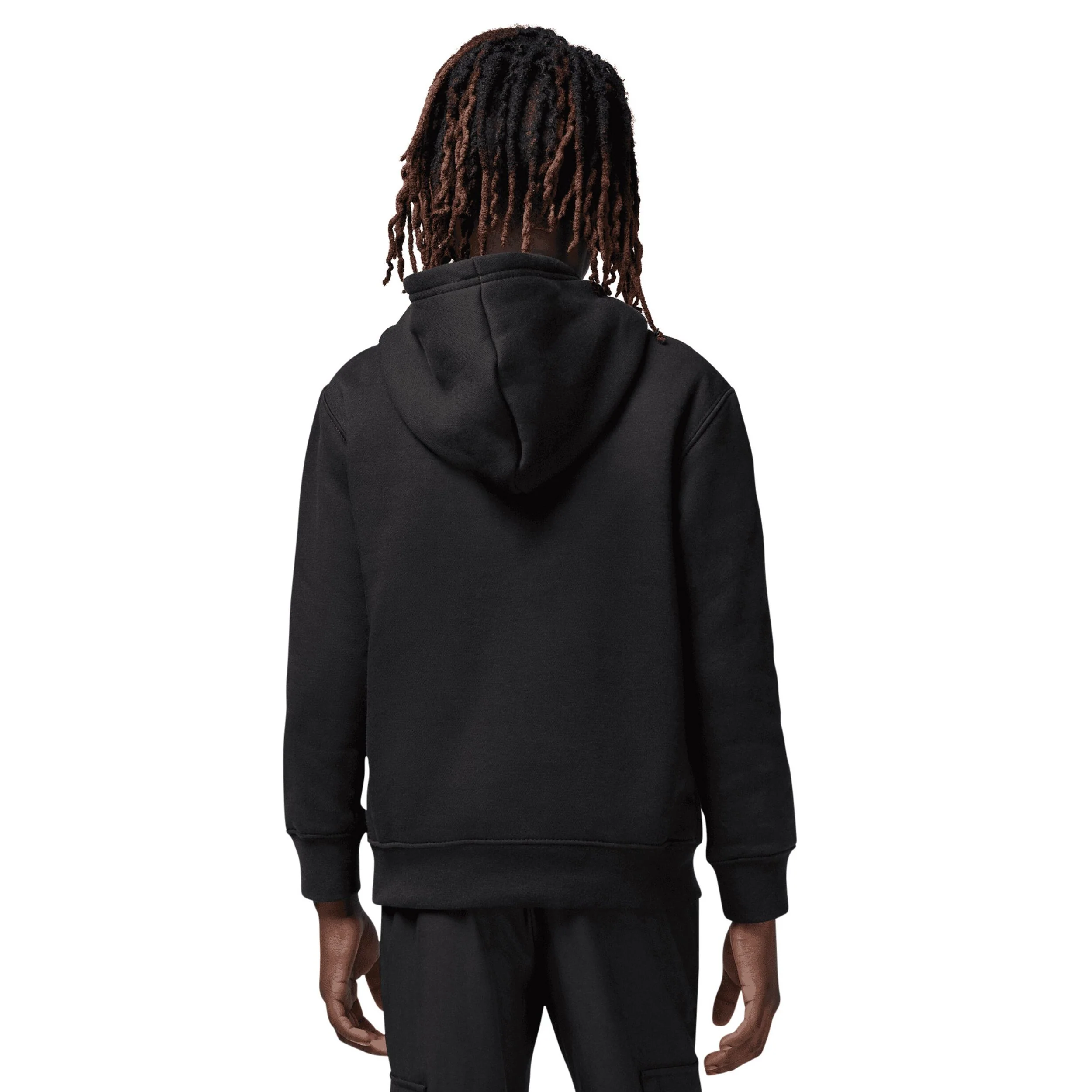 Jumpman Baseline Pullover (Little Kid) - Image 2