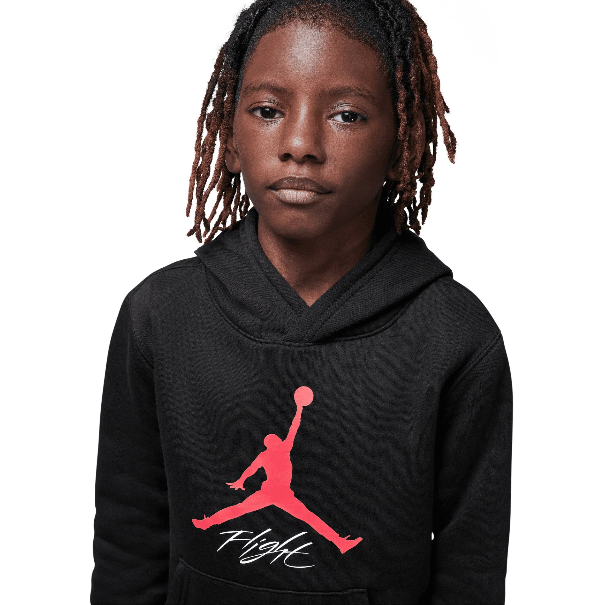 Jumpman Baseline Pullover (Little Kid) - Image 3