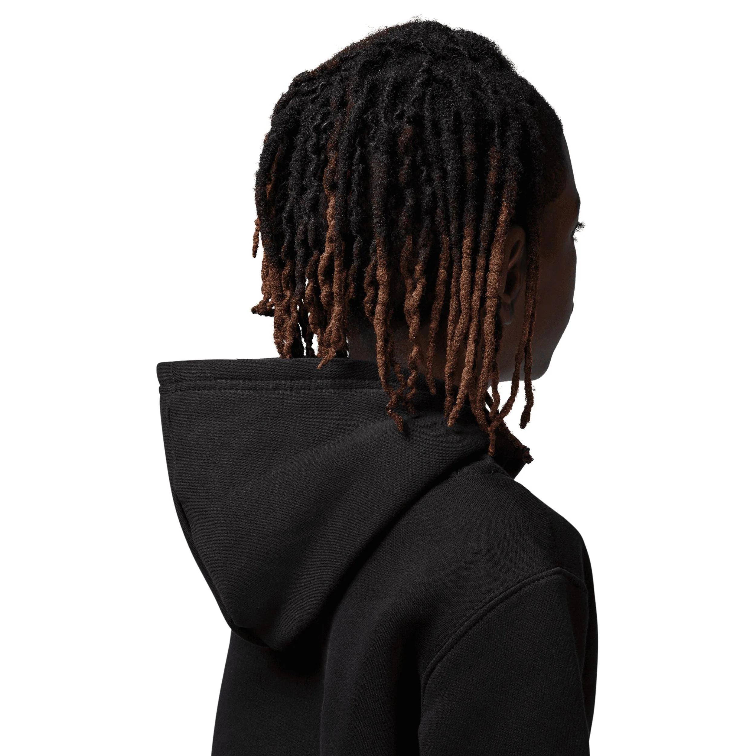 Jumpman Baseline Pullover (Little Kid) - Image 4