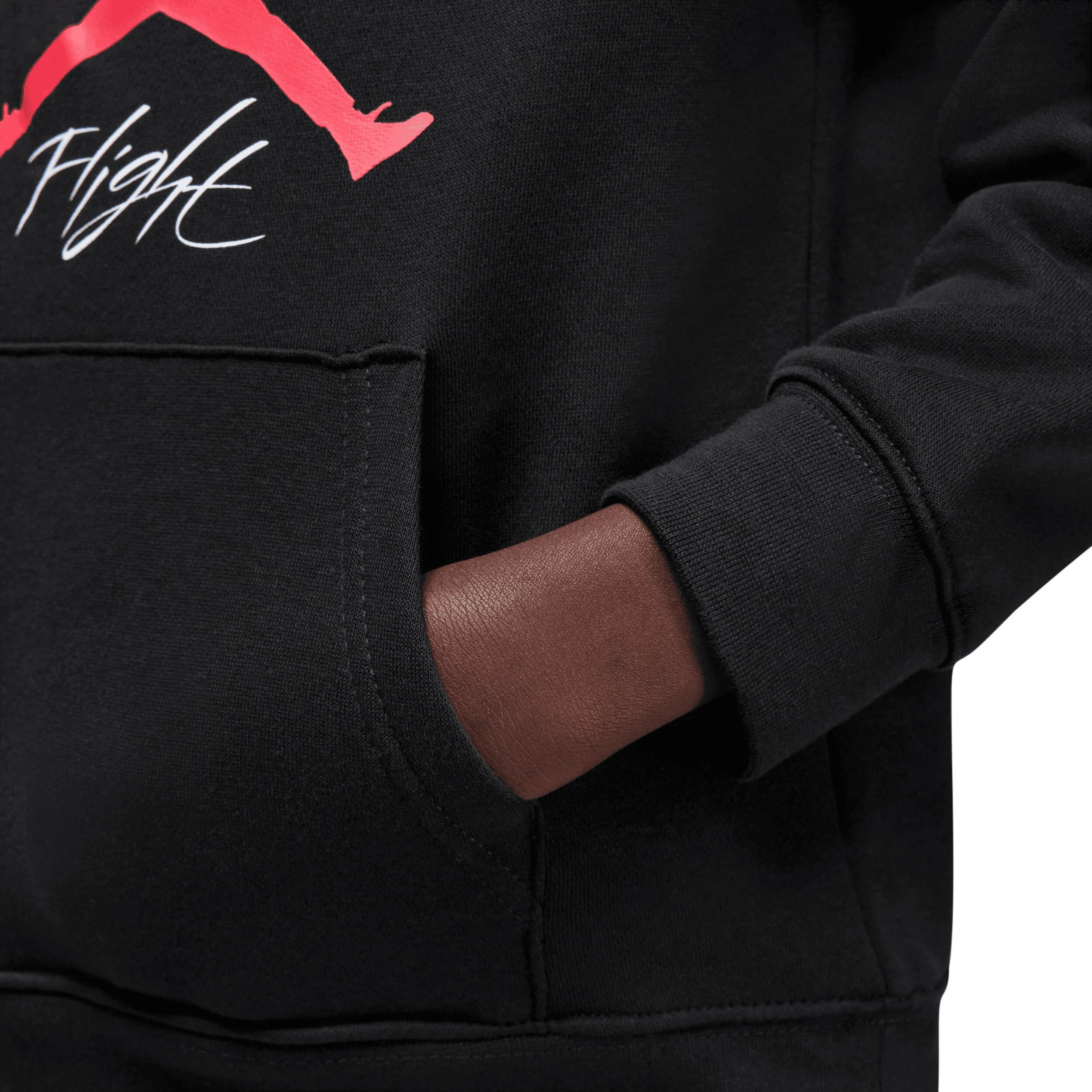 Jumpman Baseline Pullover (Little Kid) - Image 5