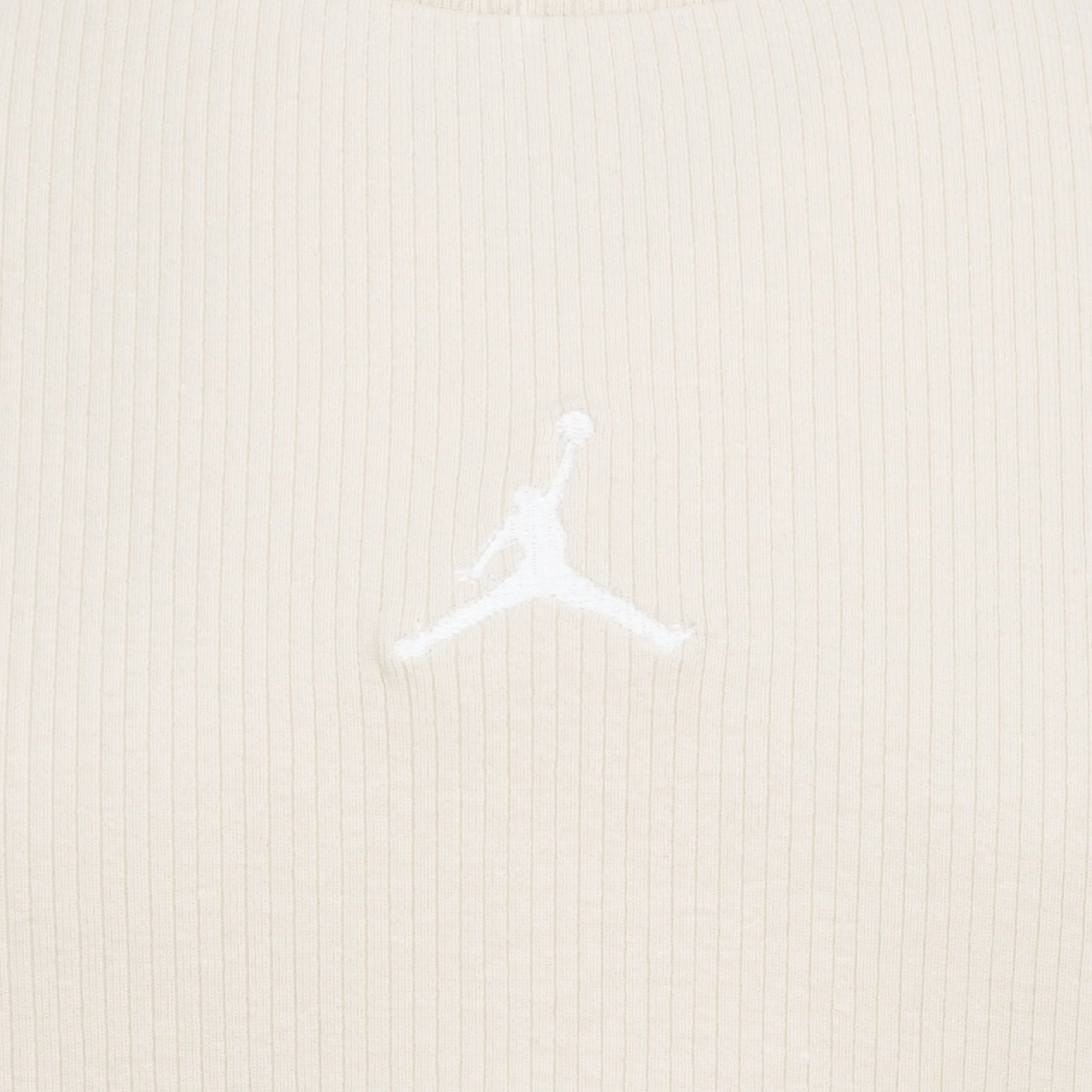 Jumpman Ribbed Taping Dress (Big Kid) - Image 3