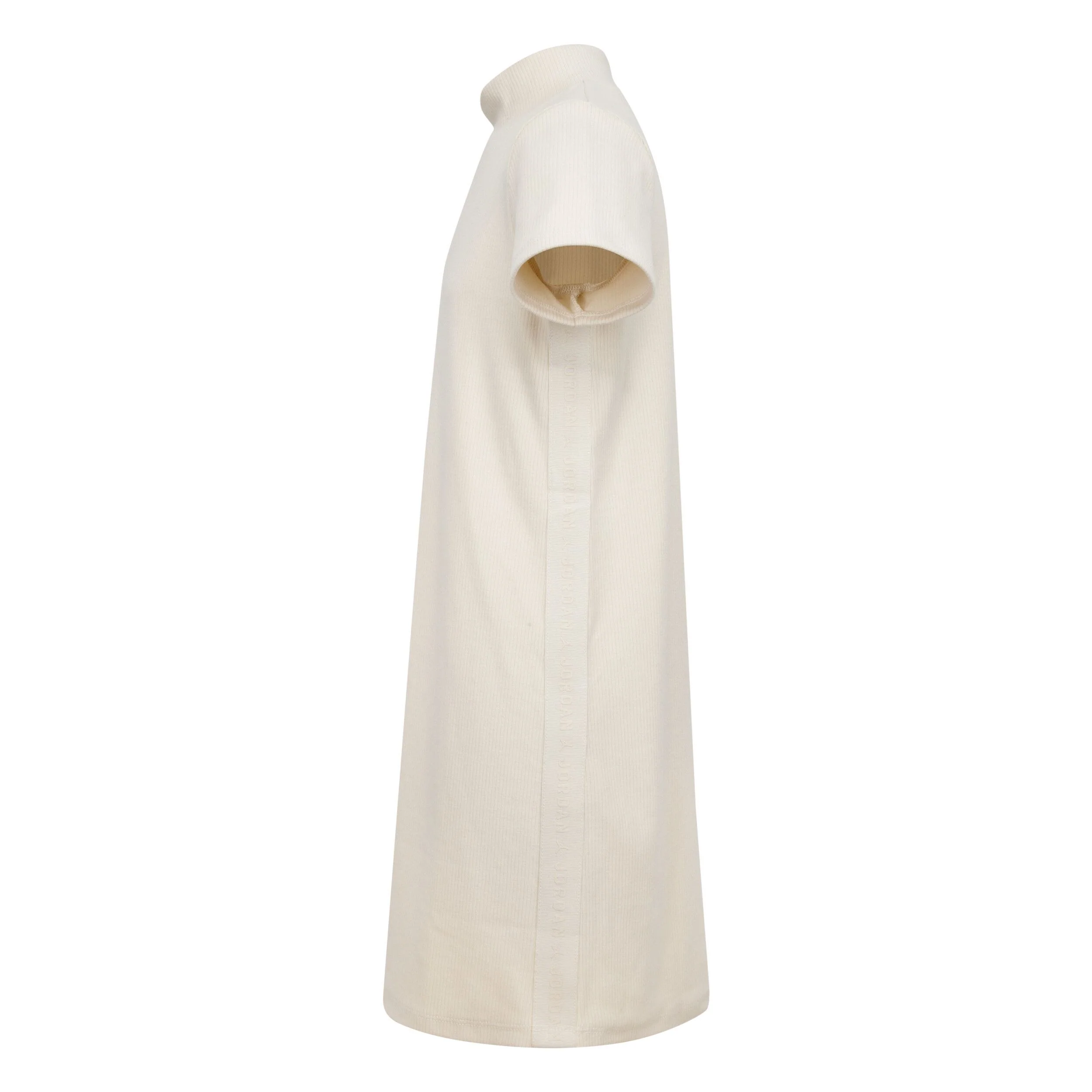 Jumpman Ribbed Taping Dress (Big Kid) - Image 5