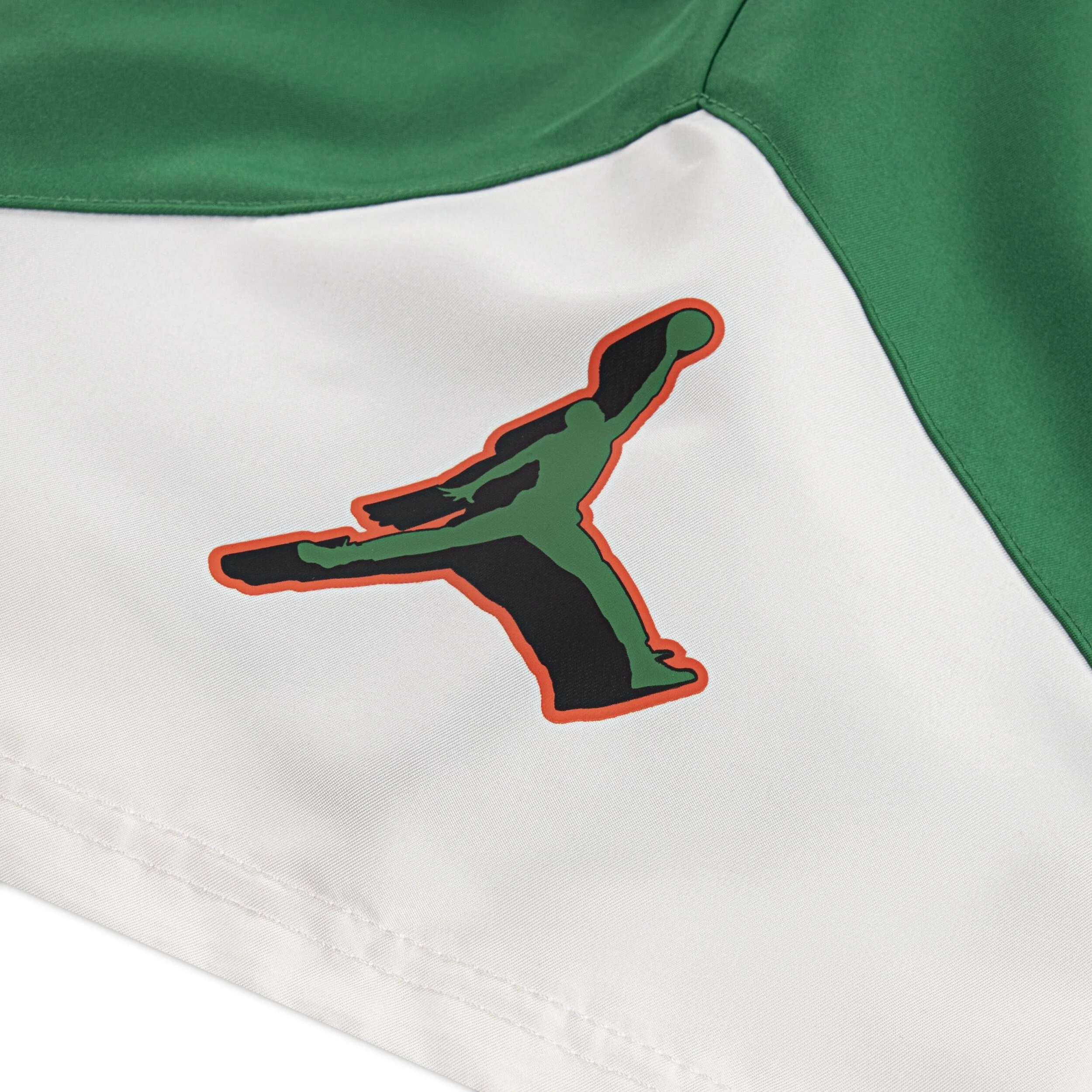 Jumpman Stacked Play Short Set (Little Kid) - Image 4