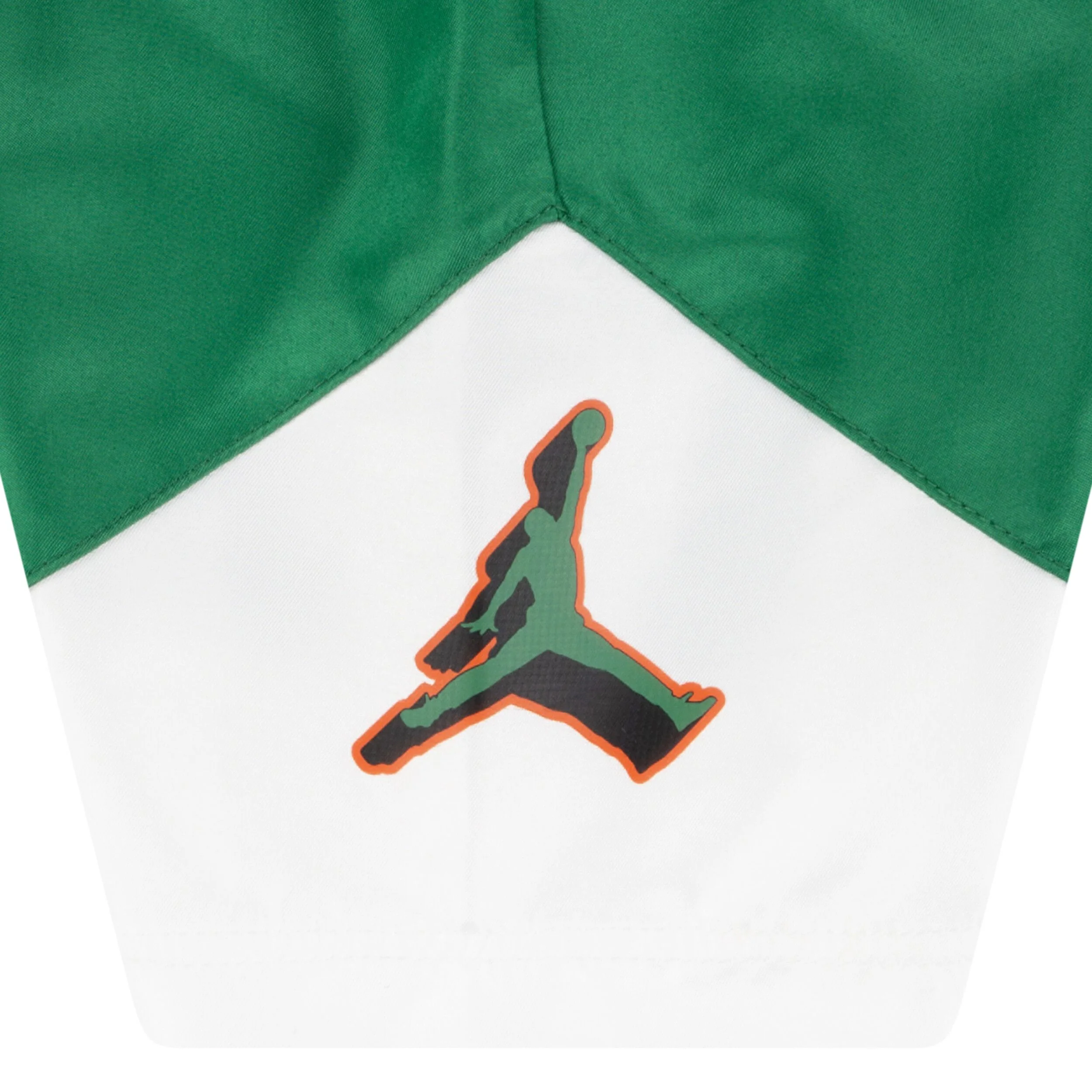 Jumpman Stacked Play Short Set (Toddler) - Image 4