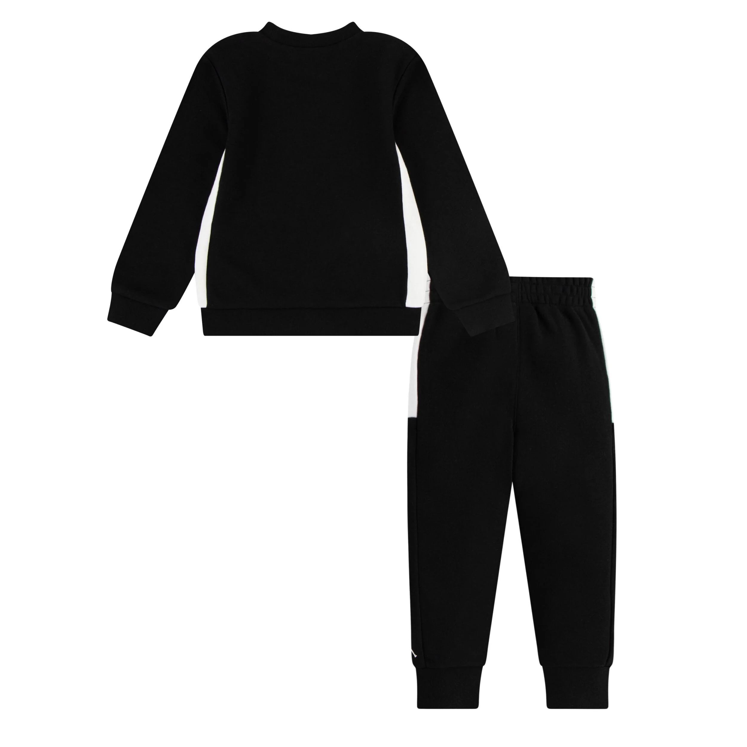 Jumpman Team Blocked Crew Set (Infant) - Image 2