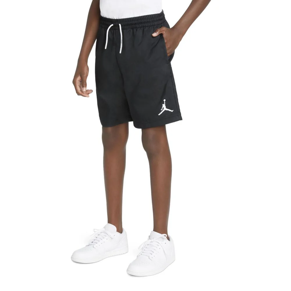 Jumpman Woven Play Shorts (Big Kid) - Image 3
