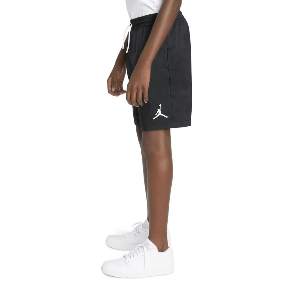 Jumpman Woven Play Shorts (Big Kid) - Image 4