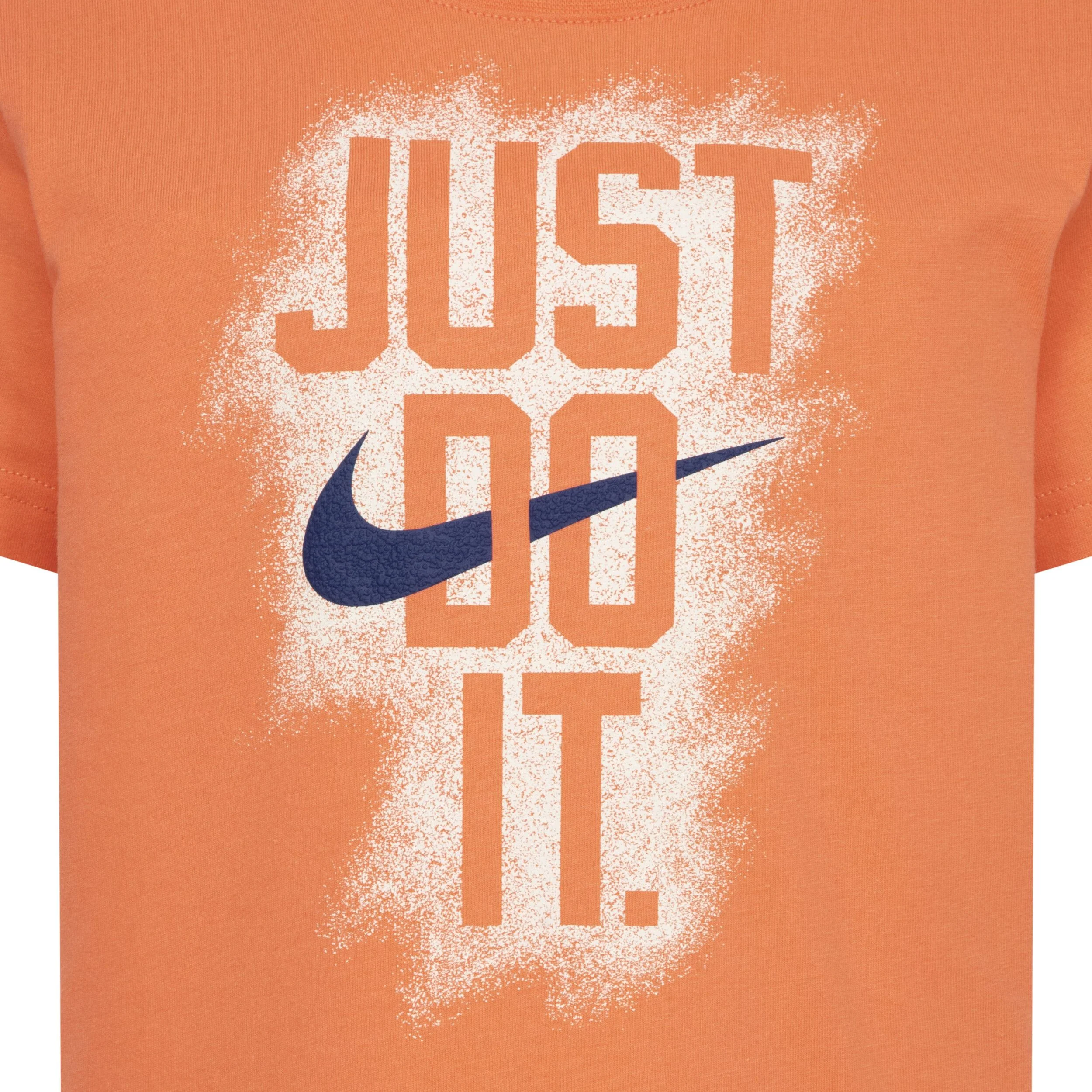 Just Do It Powder Play Tee (Little Kid) - Image 3