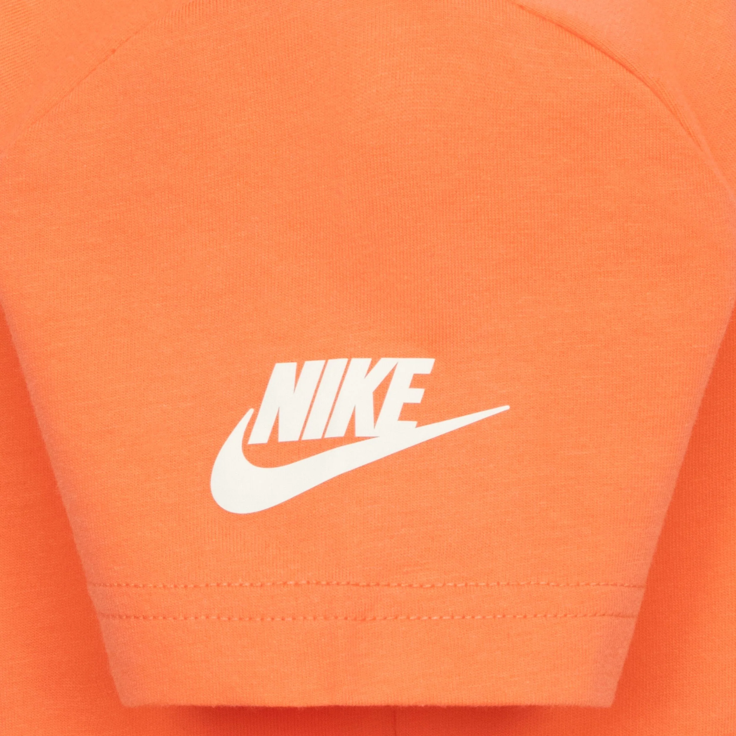 Just Do It Powder Play Tee (Little Kid) - Image 4