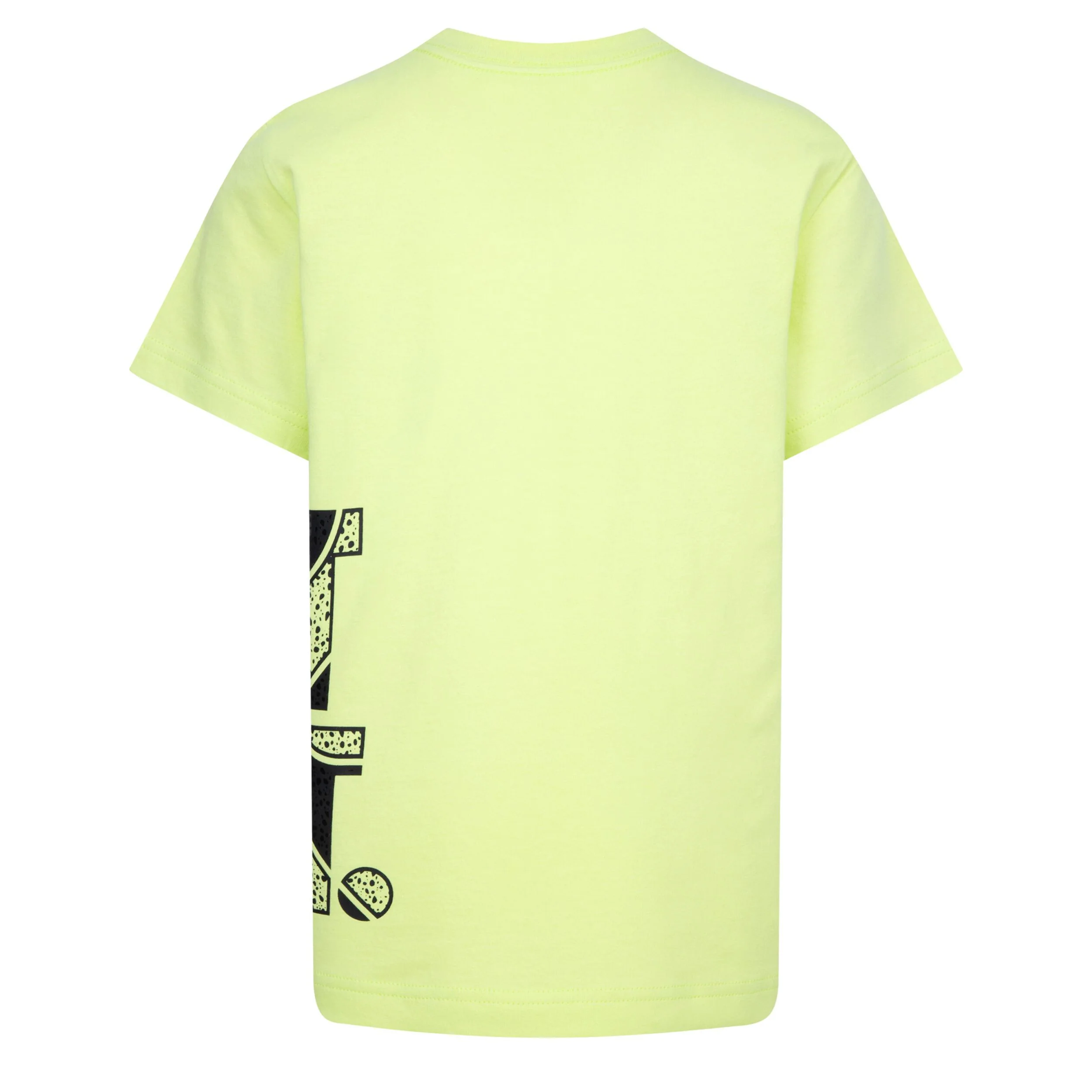 Just Do It Wrap Short Sleeve Tee (Little Kid) - Image 2