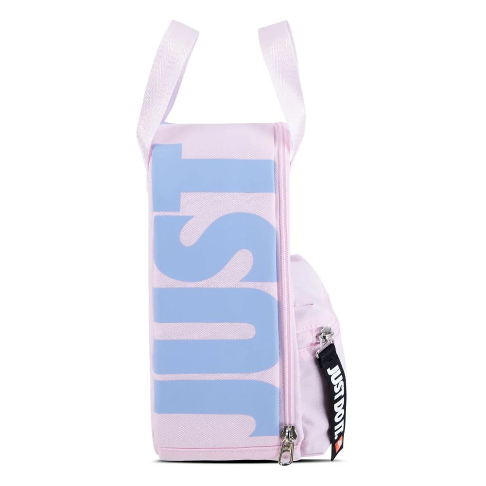 Just Do It Zip Pull Lunch Bag - Image 2