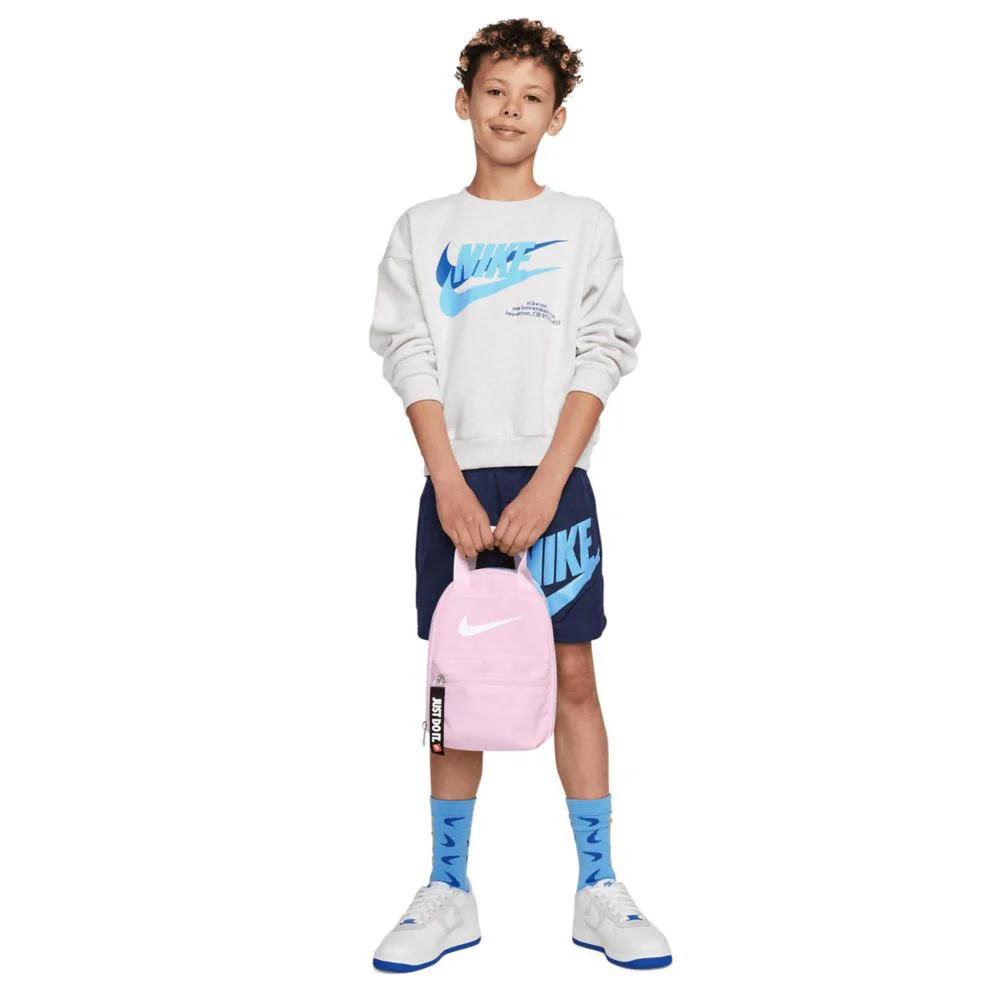 Just Do It Zip Pull Lunch Bag - Image 4