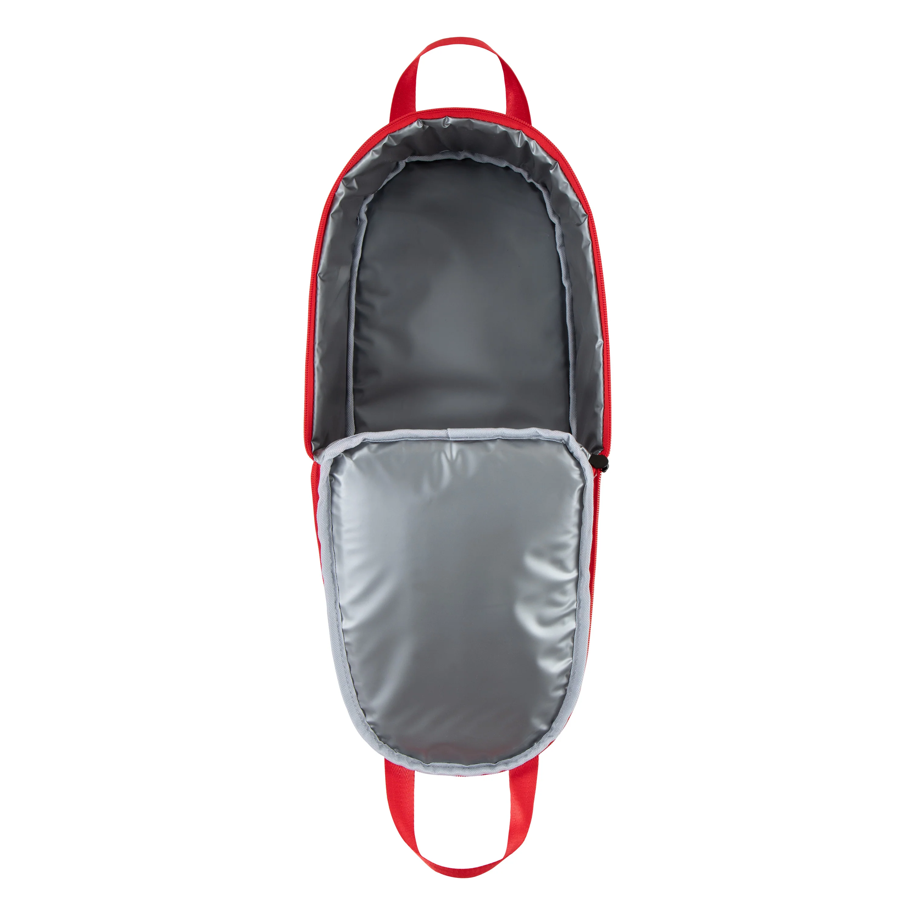 Just Do It Zip Pull Lunch Bag - Image 4
