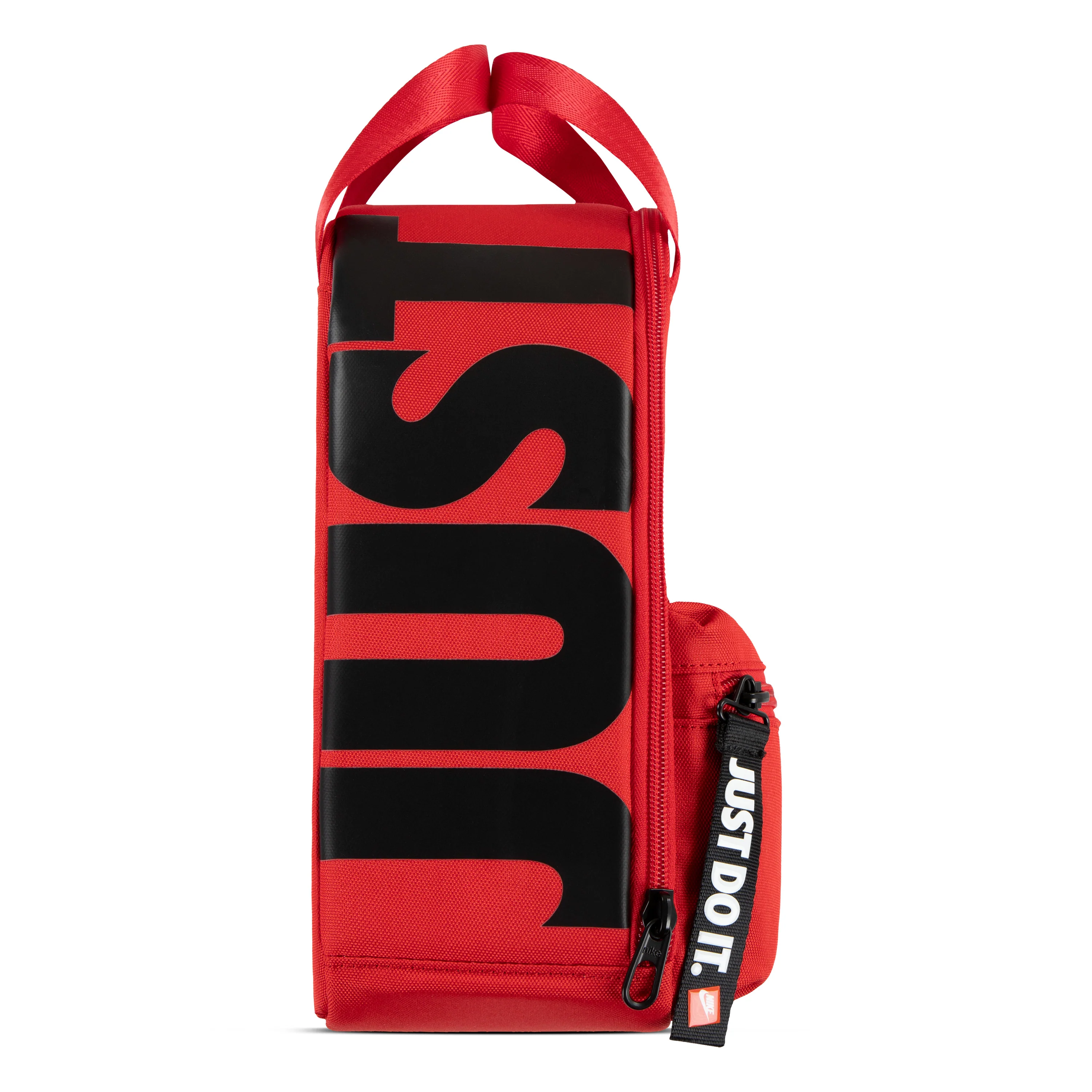 Just Do It Zip Pull Lunch Bag - Image 5