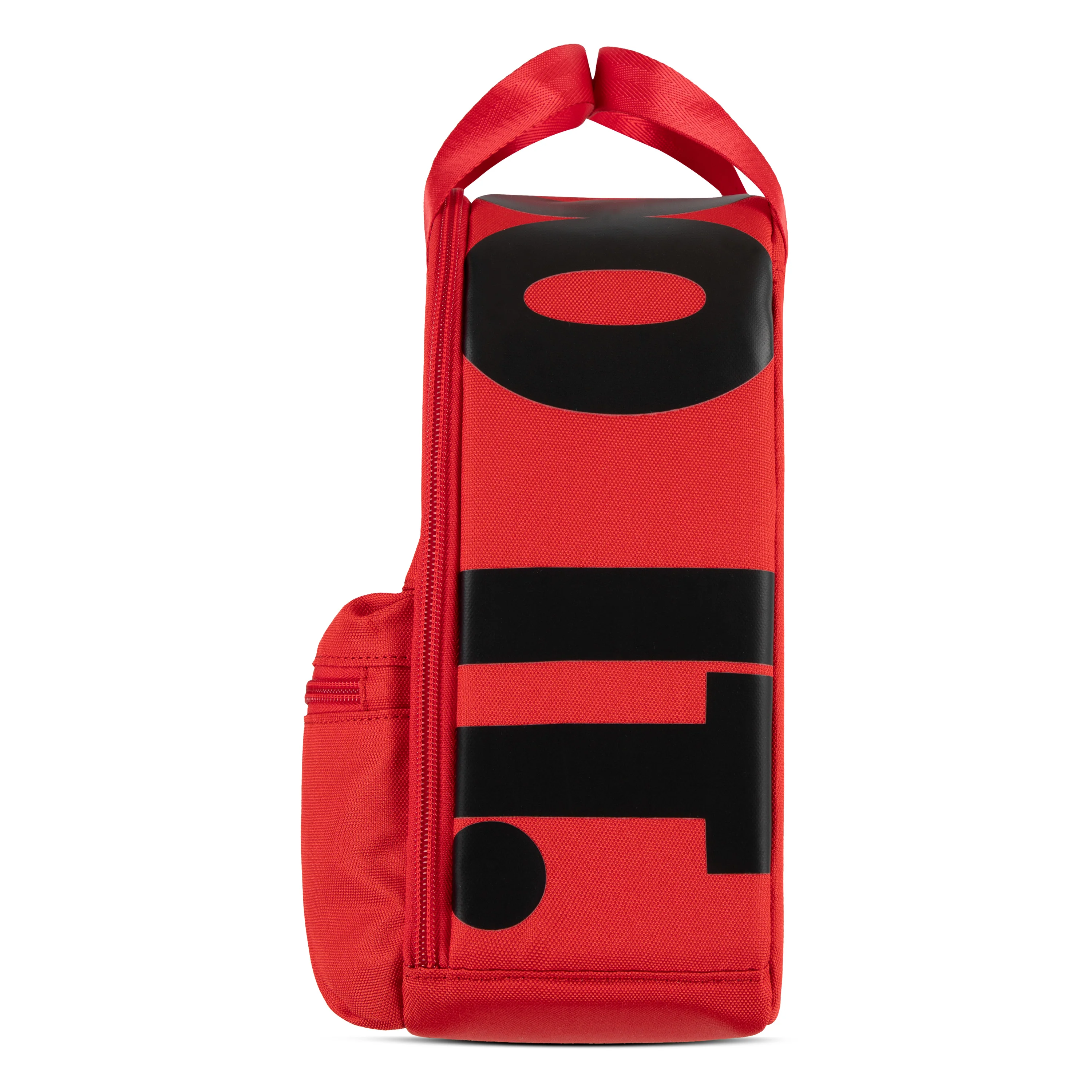 Just Do It Zip Pull Lunch Bag - Image 6