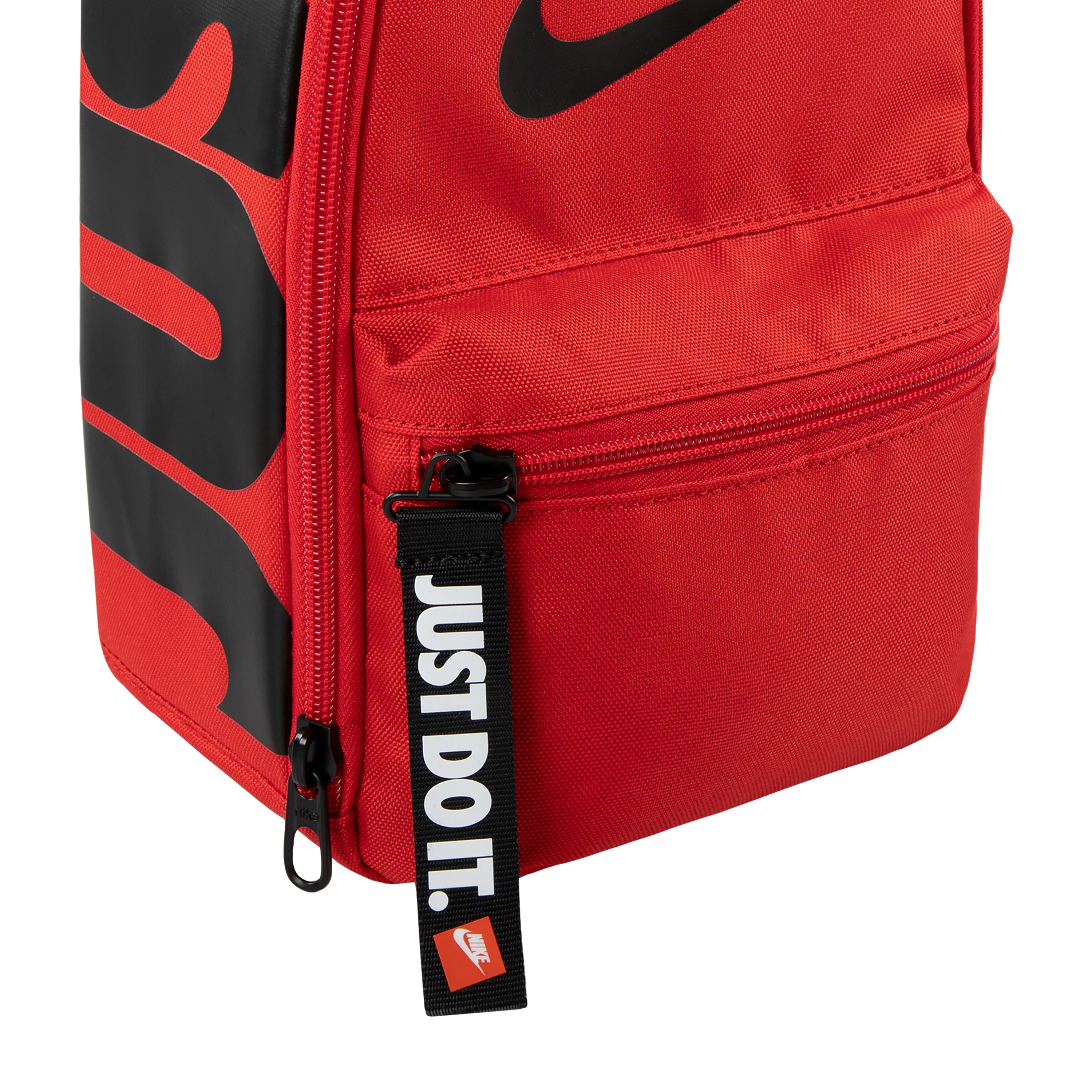 Just Do It Zip Pull Lunch Bag - Image 8