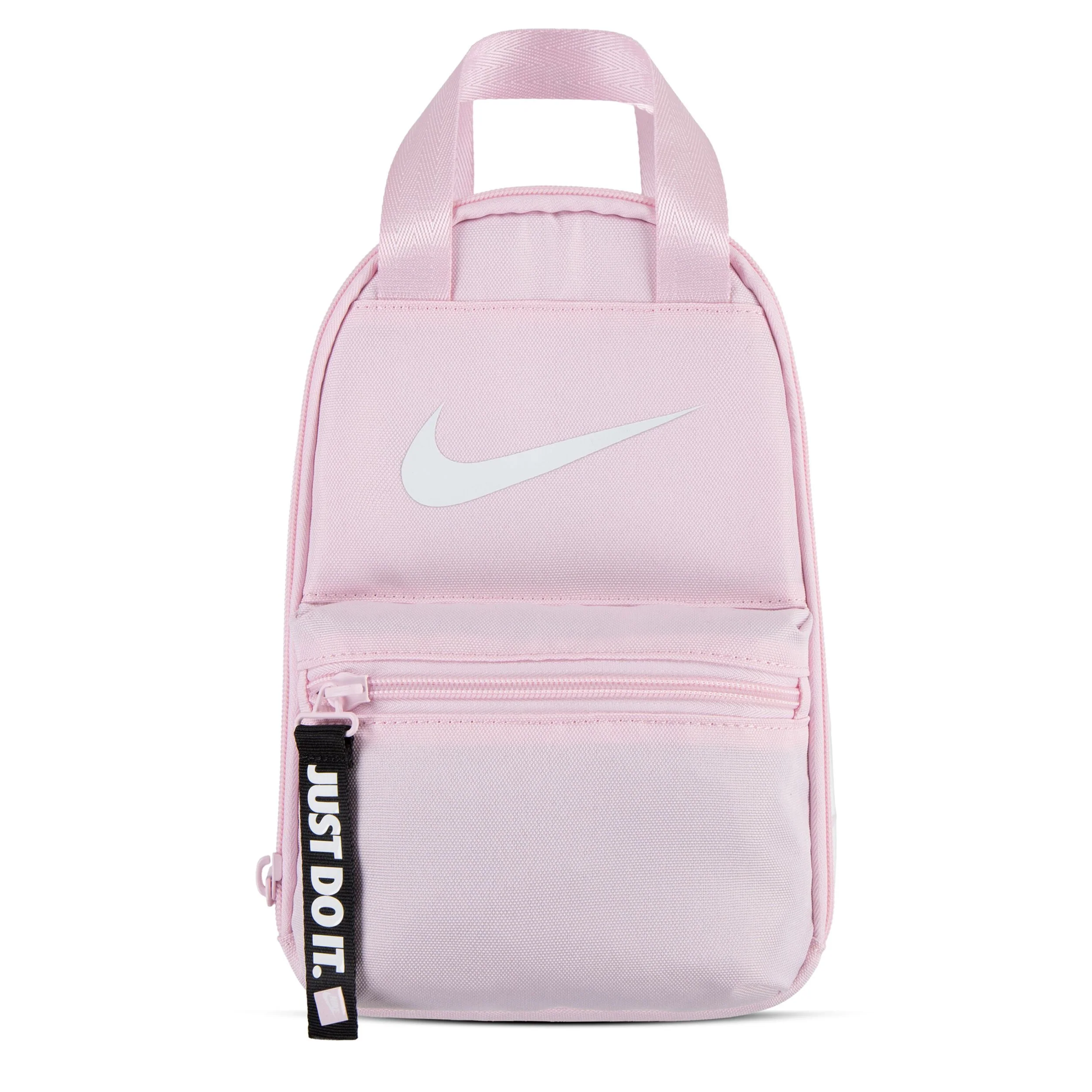 Just Do It Zip Pull Lunch Bag - Image 2