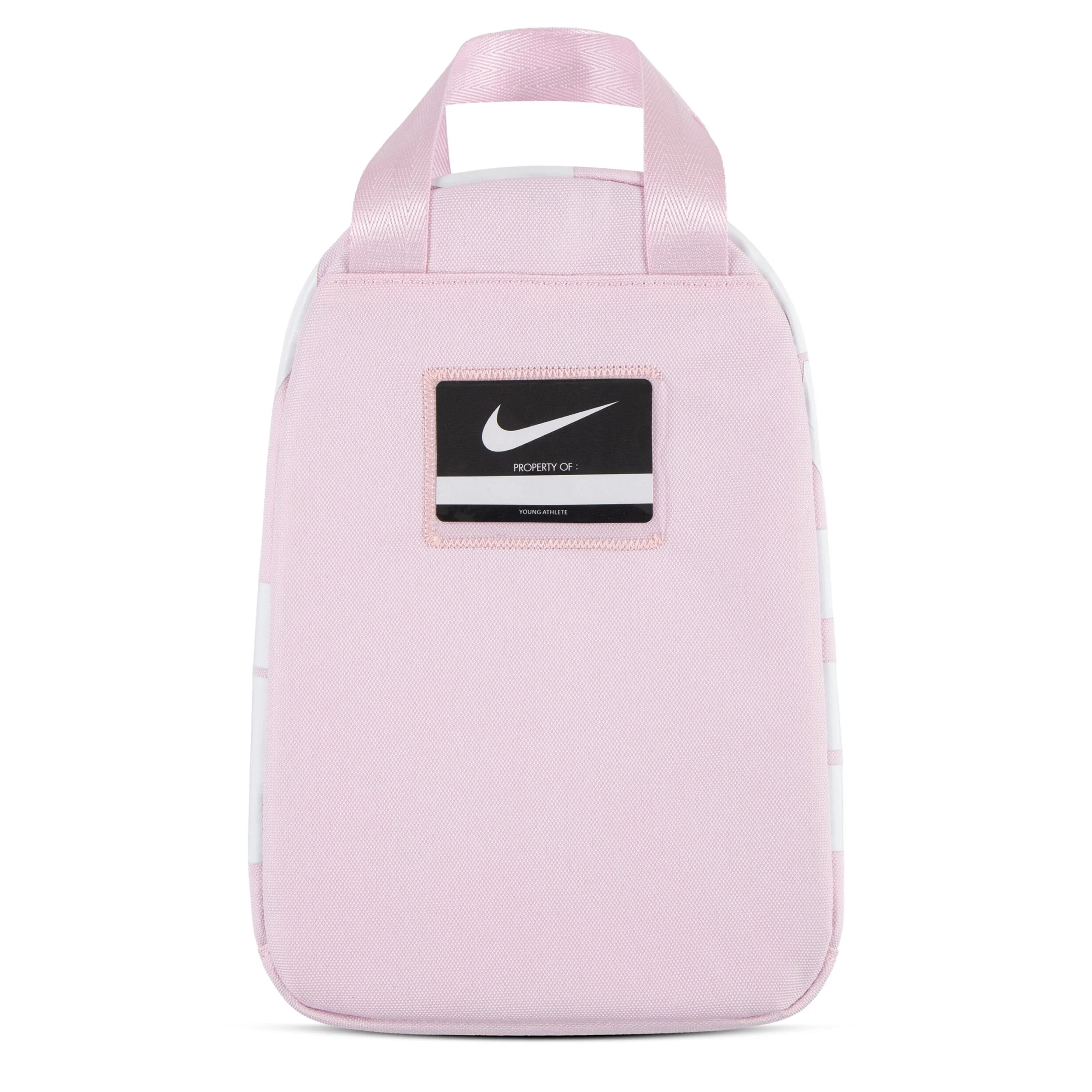 Just Do It Zip Pull Lunch Bag - Image 3