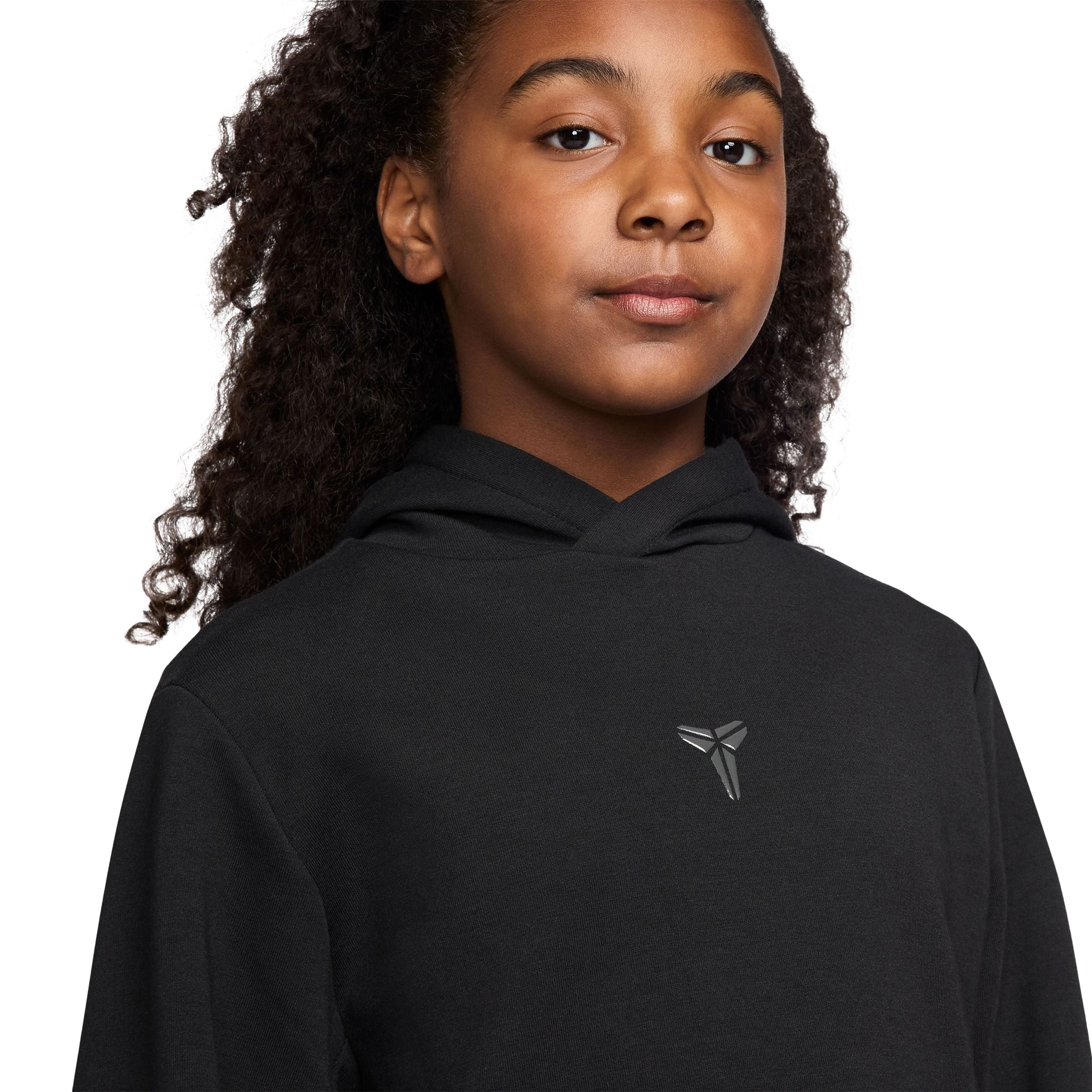 Kobe Fleece Mamba Hoodie (Little Kid) - Image 3
