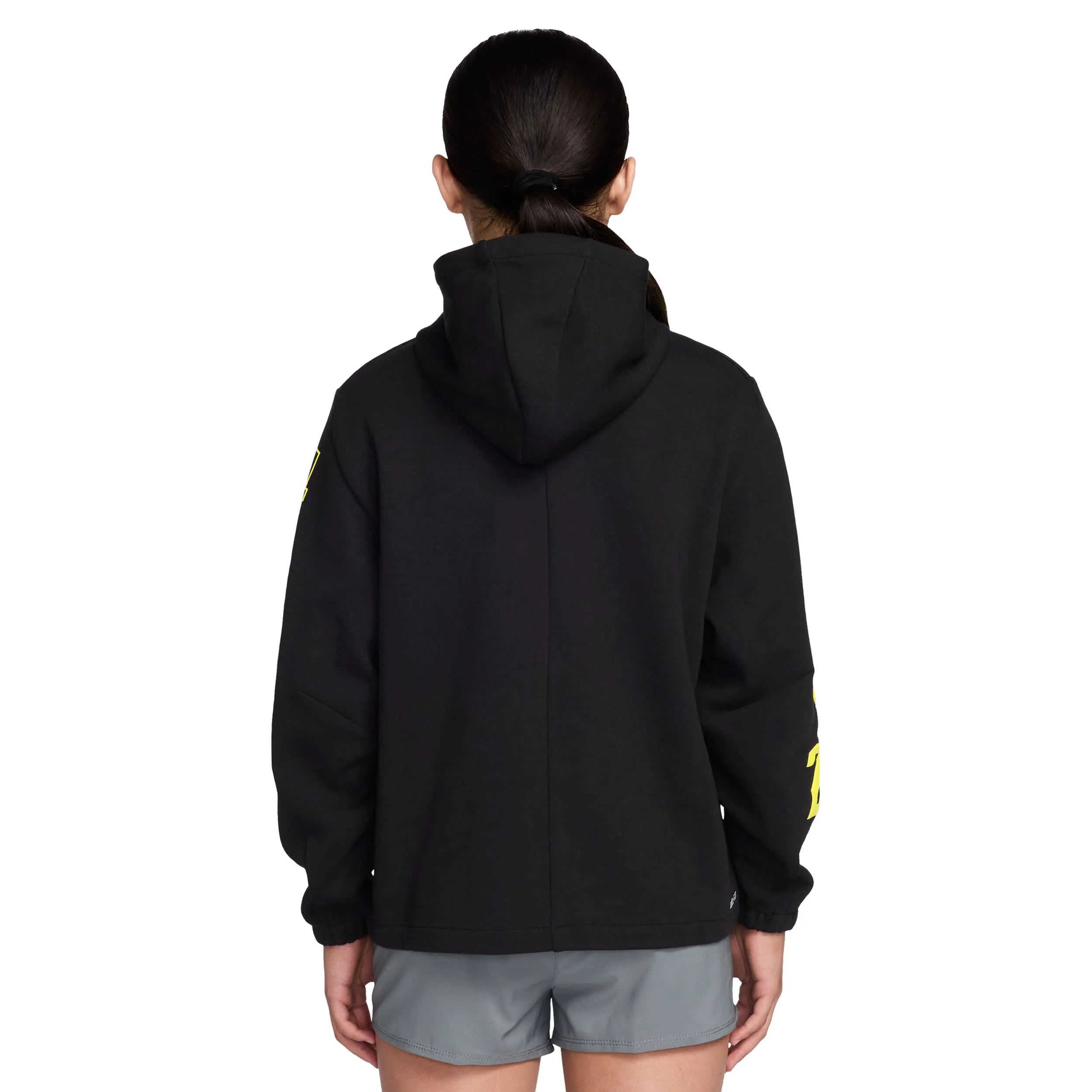 Kobe Fleece Pullover Hoodie (Big Kid) - Image 2