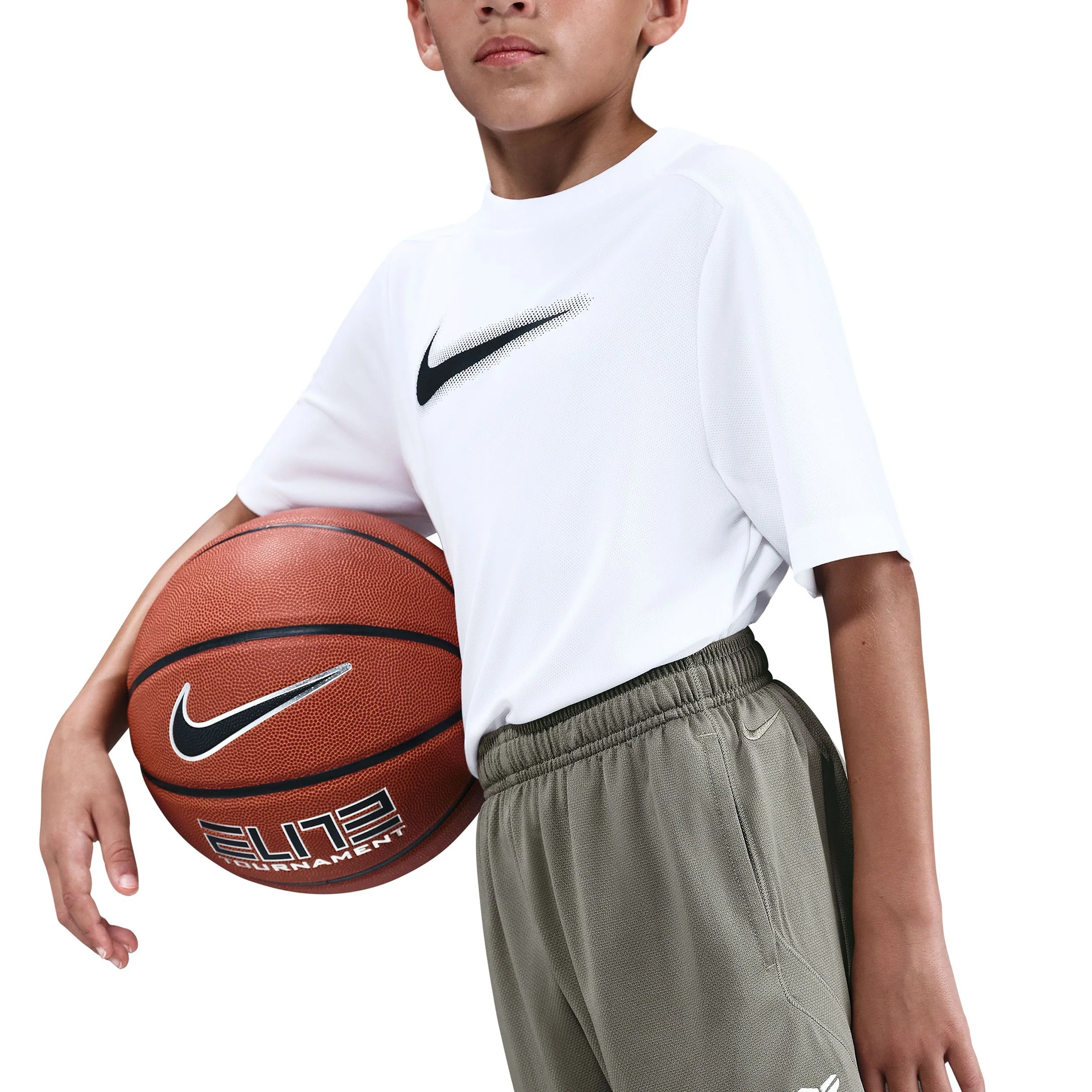 Kobe Fundamental Dri-Fit Shorts (Big Kids) - Image 3