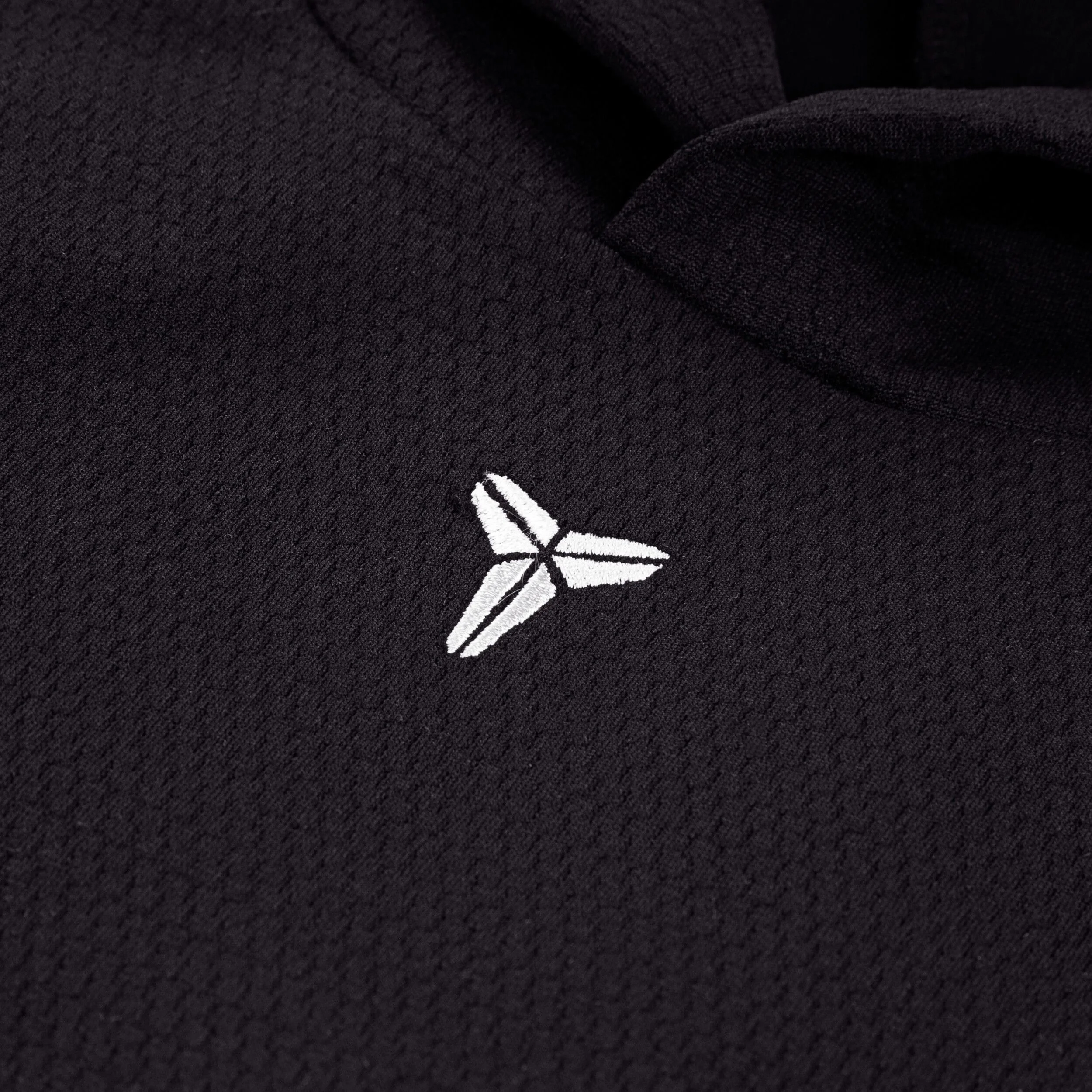 Kobe Therma Dri-Fit Hoodie (Little Kid) - Image 3